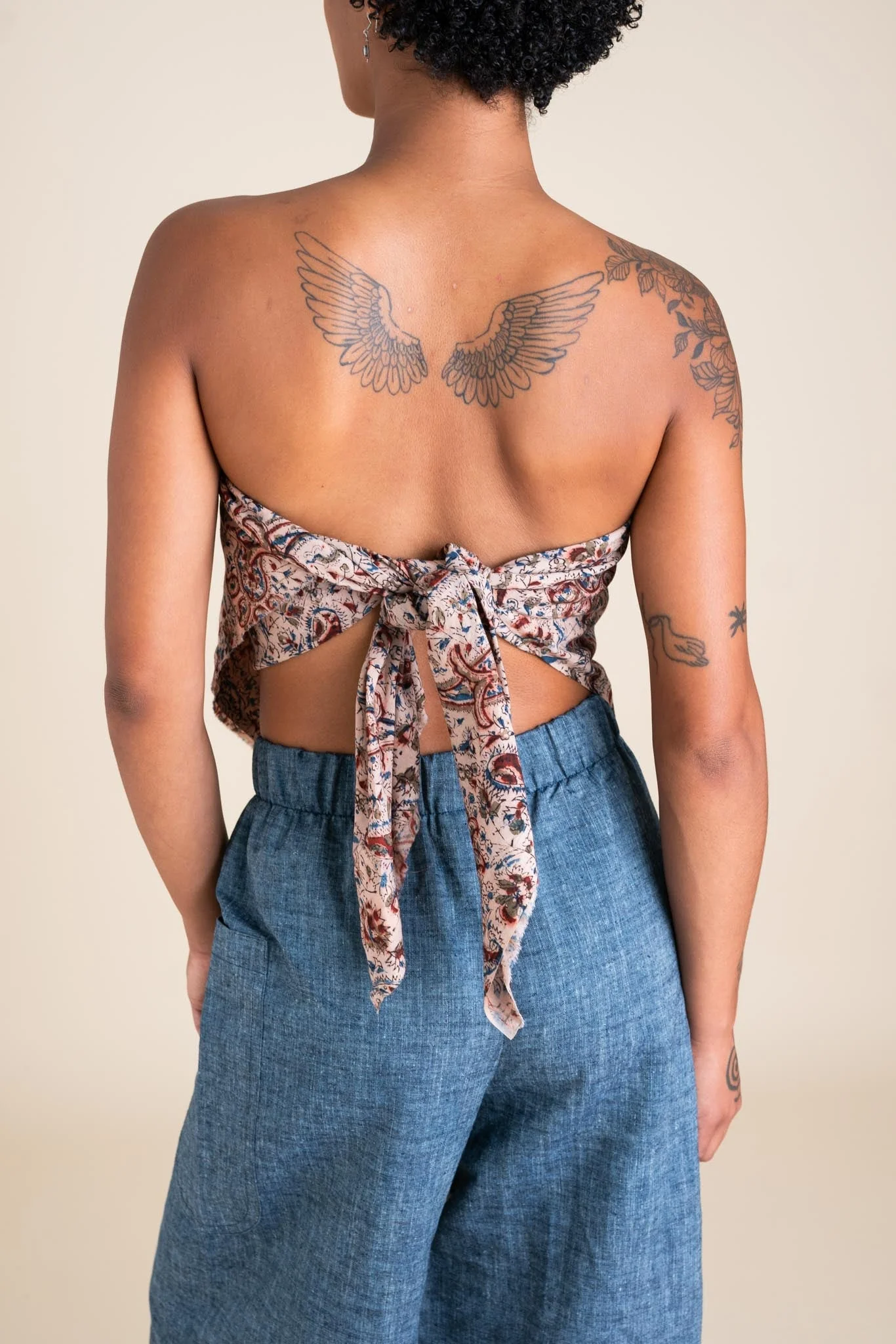 Paisley Scarf - Image 6