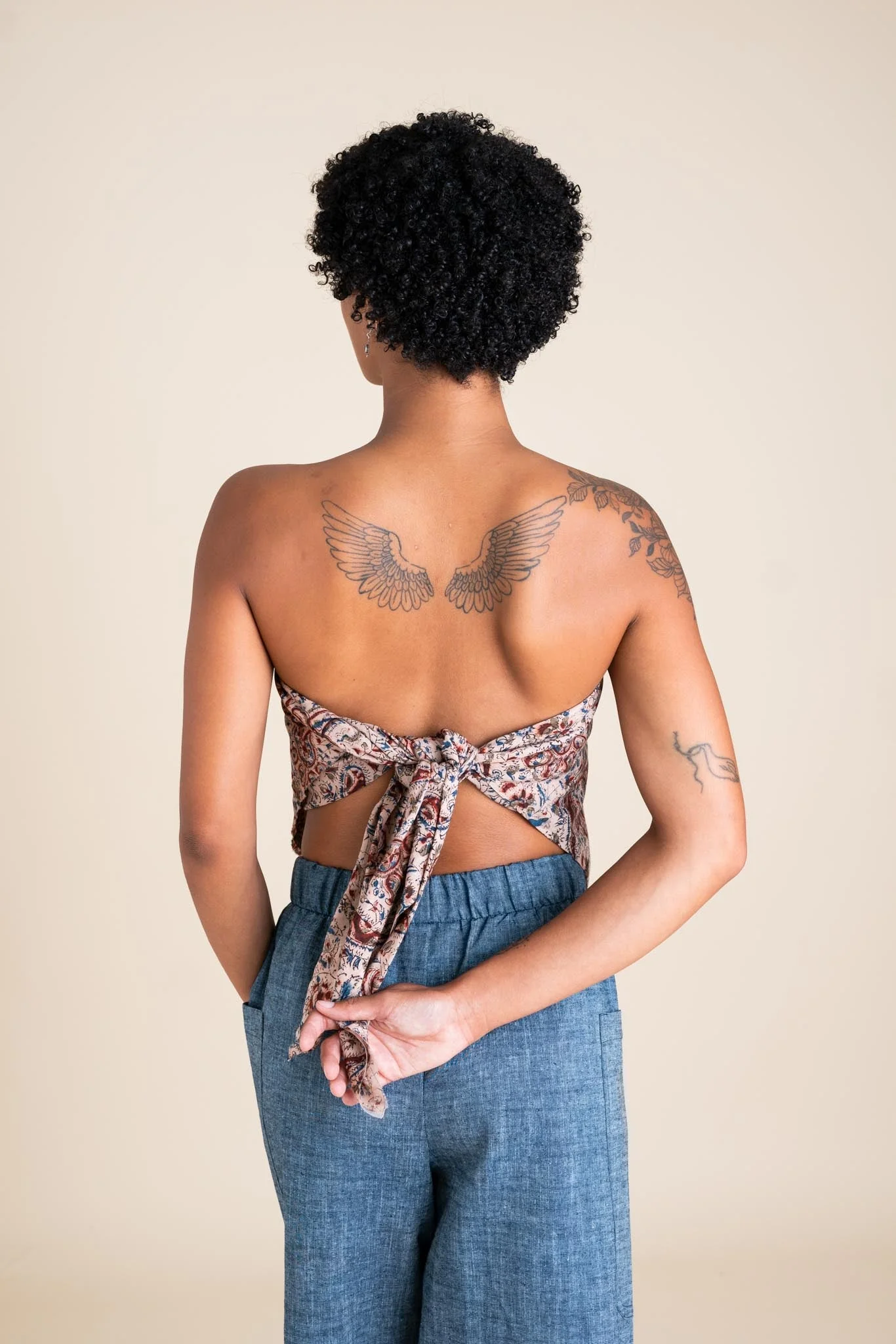 Paisley Scarf - Image 7