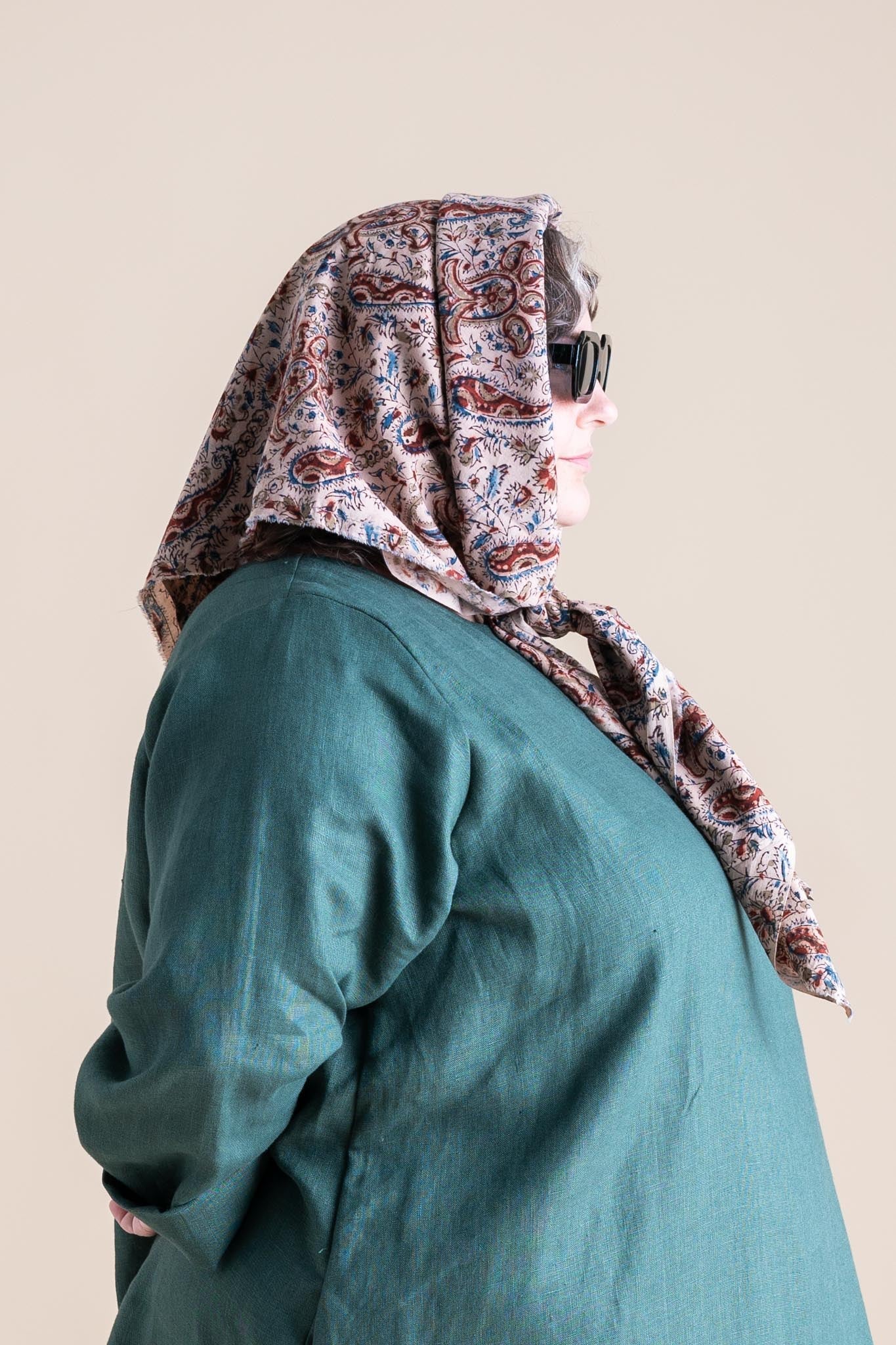 Paisley Scarf - Image 8