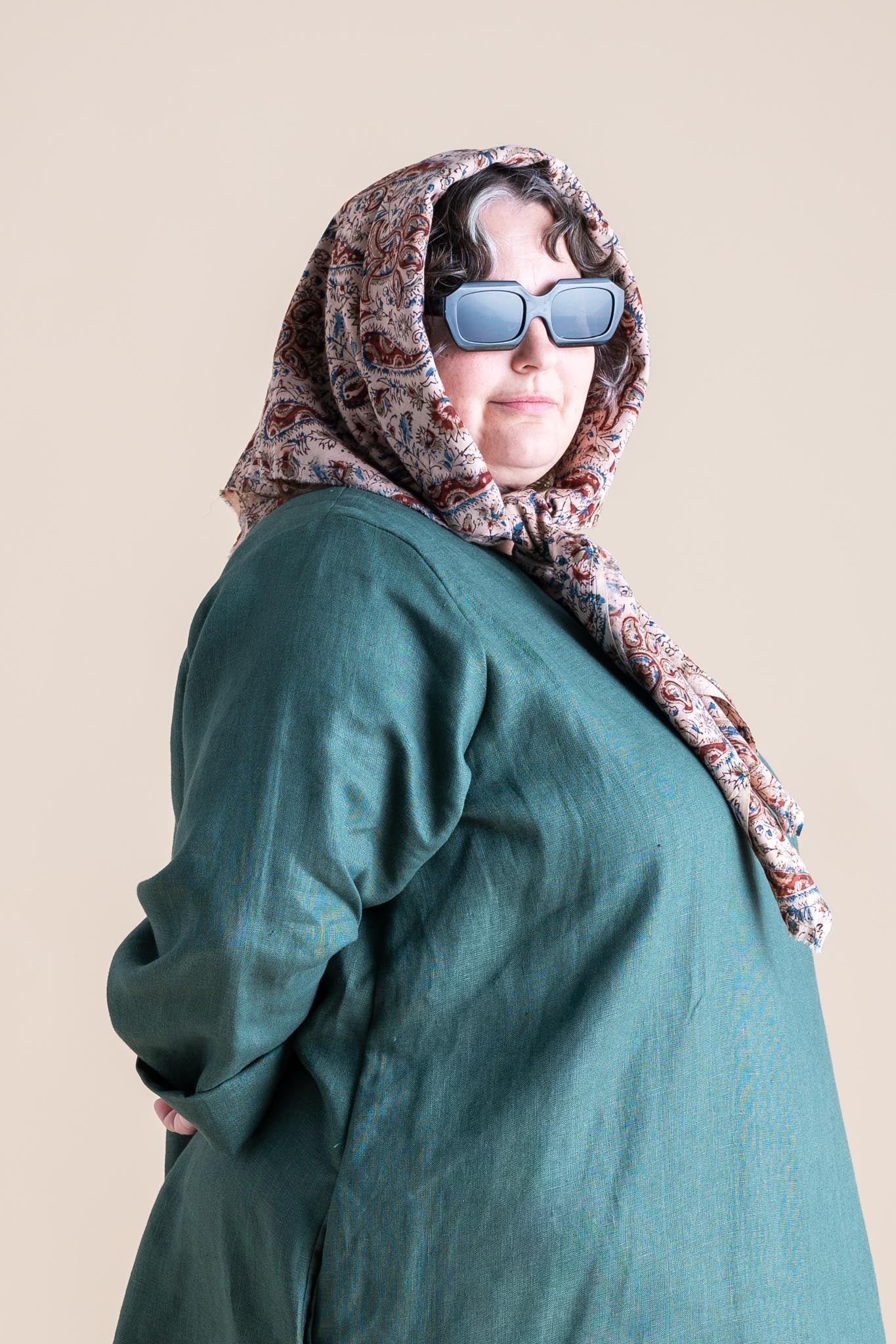 Paisley Scarf - Image 9