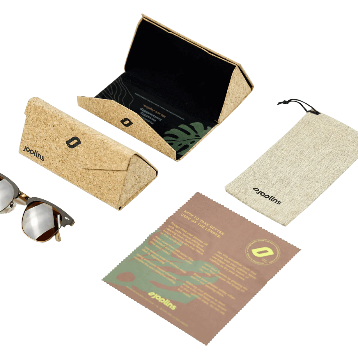 Palau - Wooden Sunglasses - Image 14