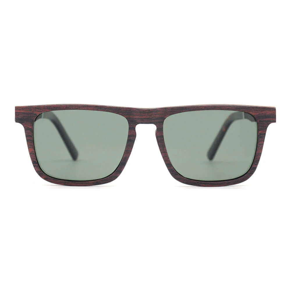 Palau - Wooden Sunglasses - Image 2