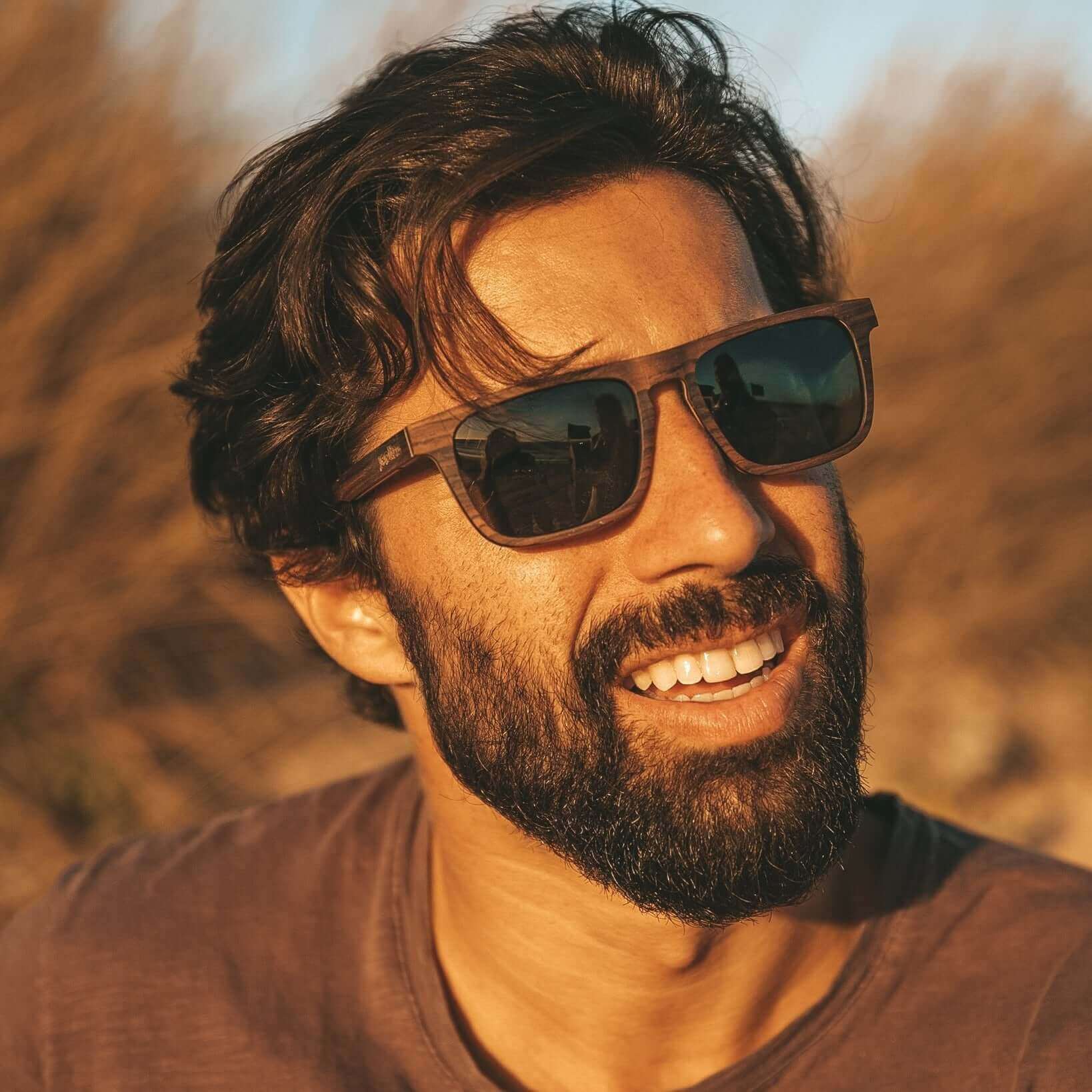 Palau - Wooden Sunglasses - Image 5