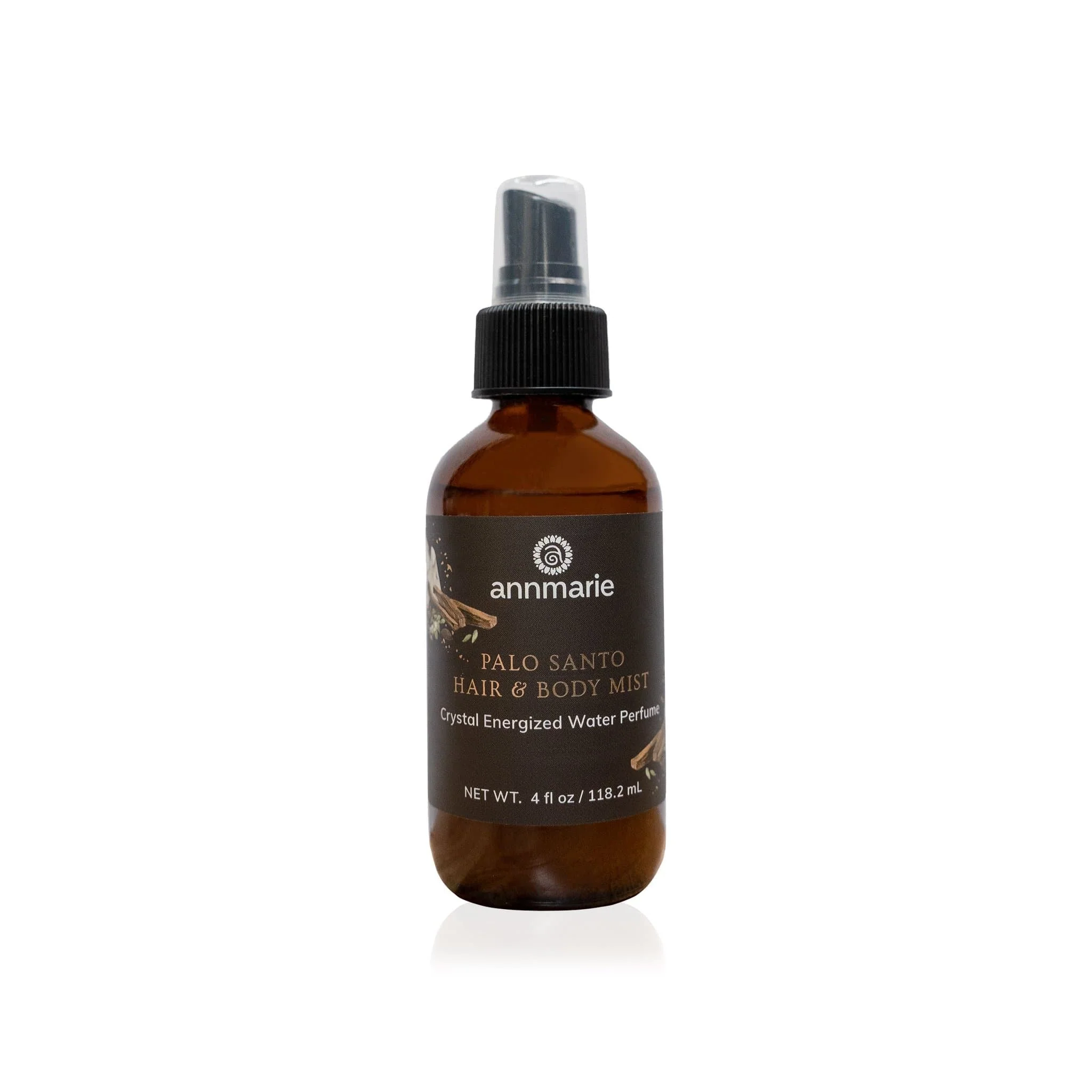 Palo Santo Hair & Body Mist (4oz) - Image 3
