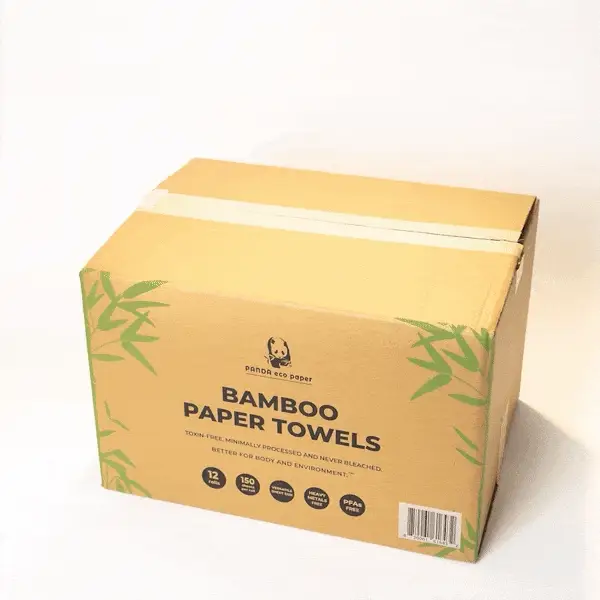 Panda Eco Paper | Bamboo Paper Towels - Image 4