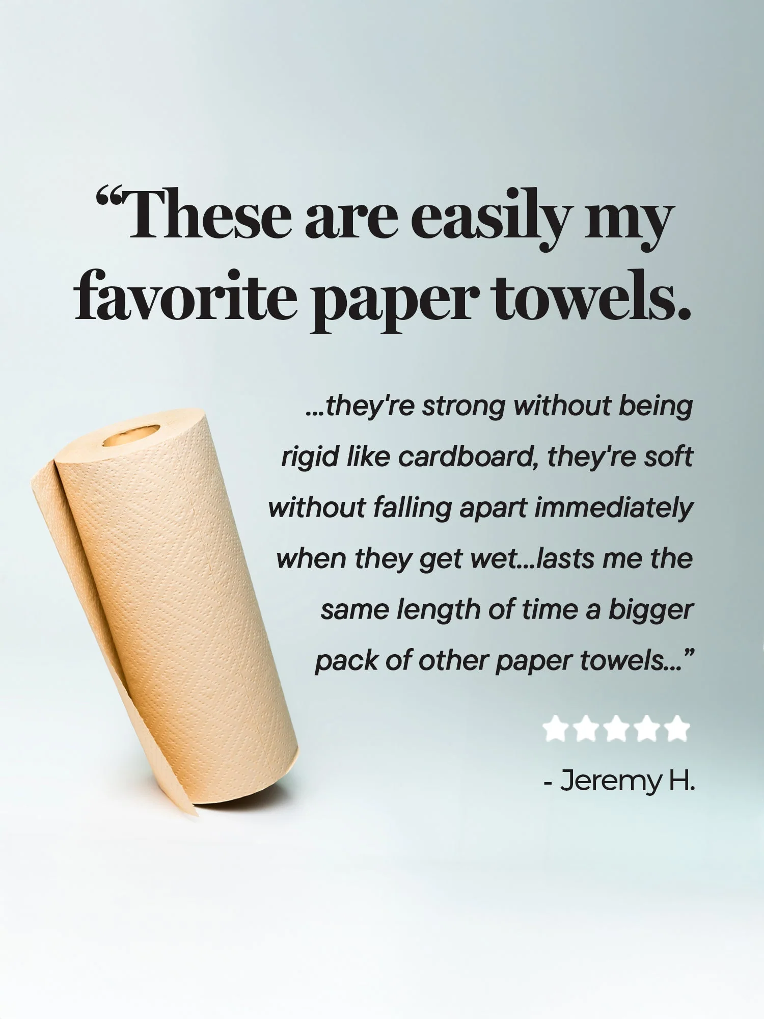 Panda Eco Paper | Bamboo Paper Towels - Image 6