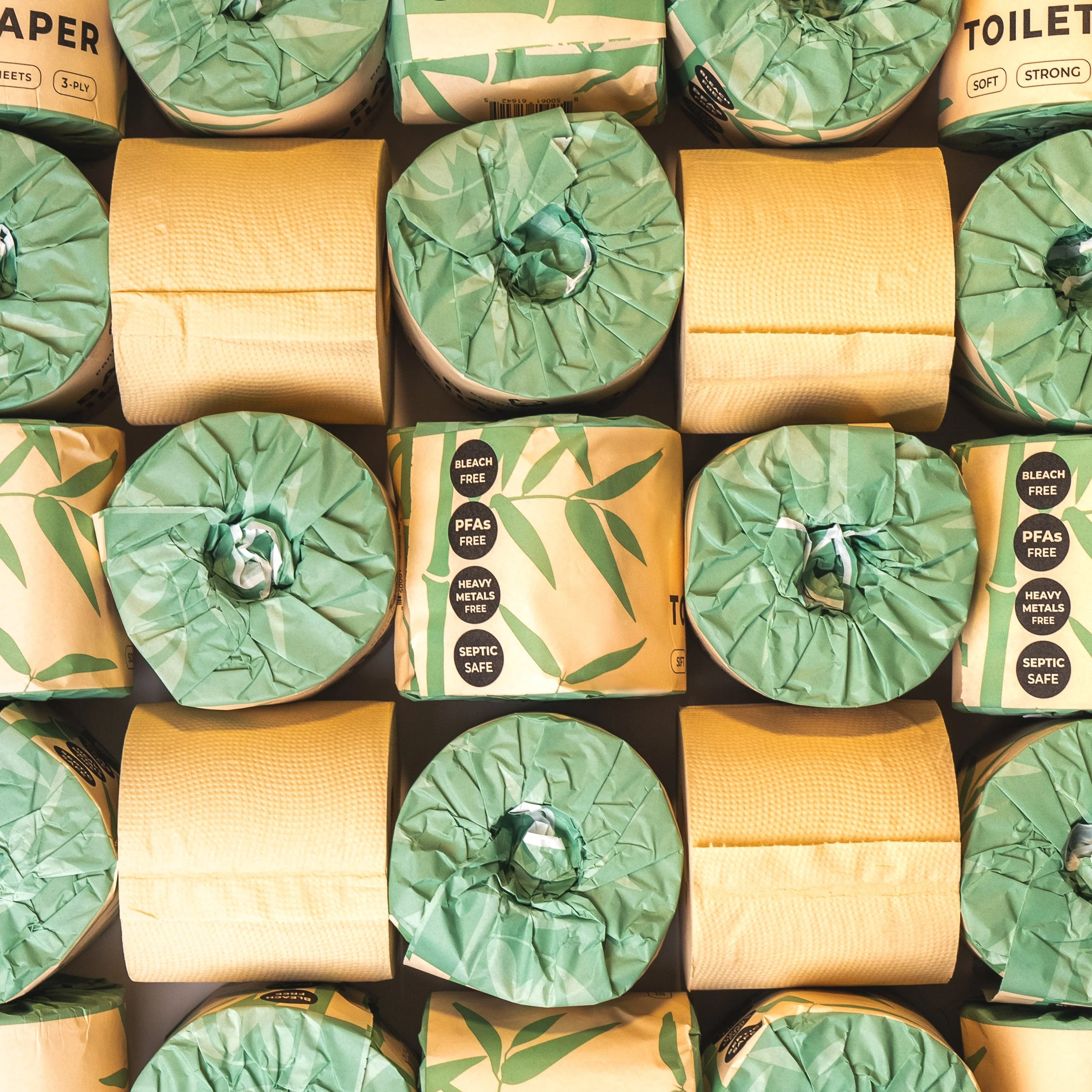 Panda Eco Paper | Bamboo Toilet Paper - Image 2