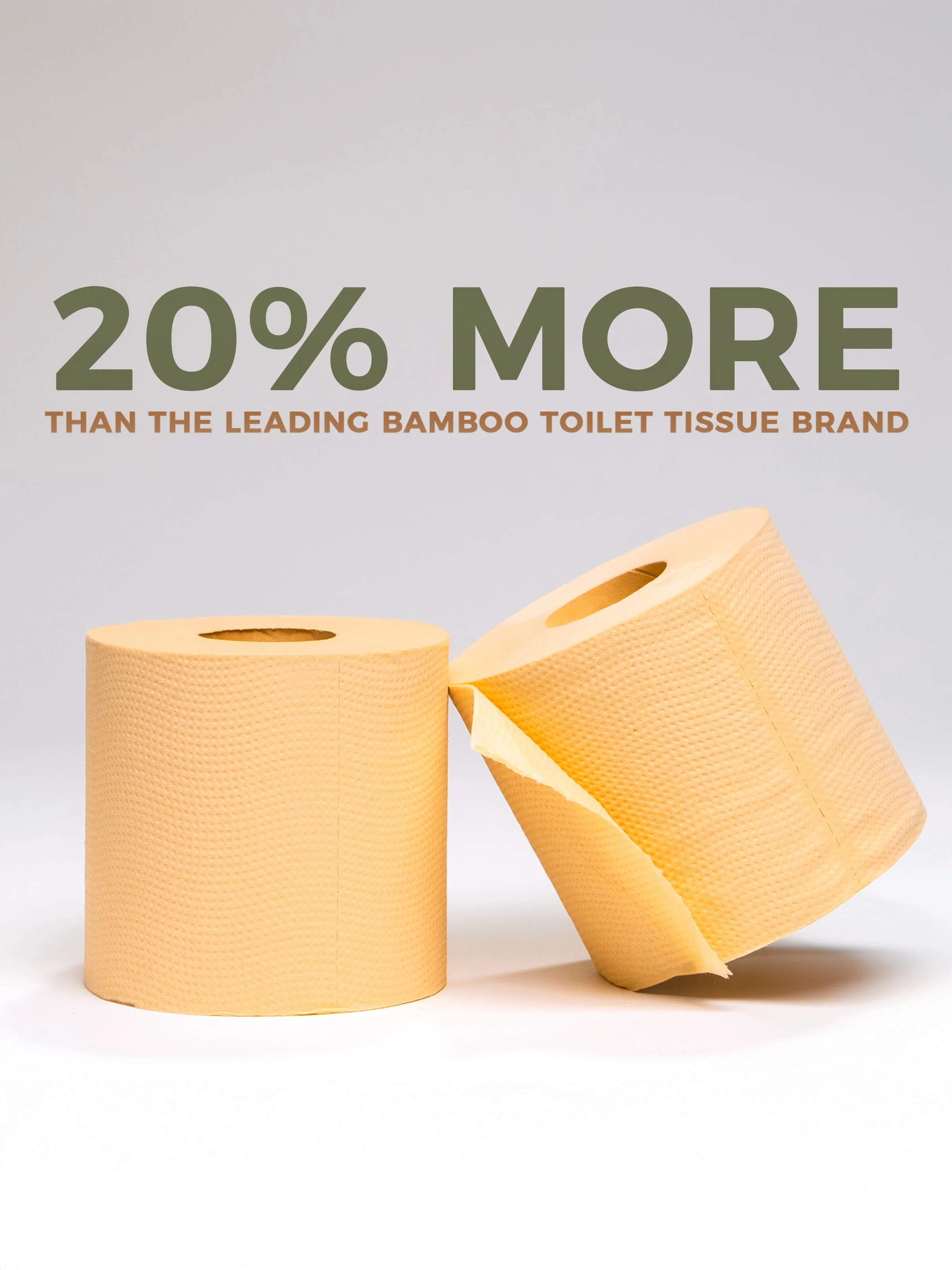 Panda Eco Paper | Bamboo Toilet Paper - Image 4
