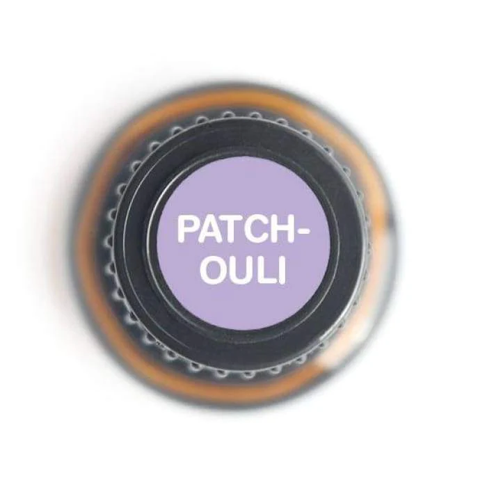 Patchouli Pure Essential Oil - 15ml - Image 2