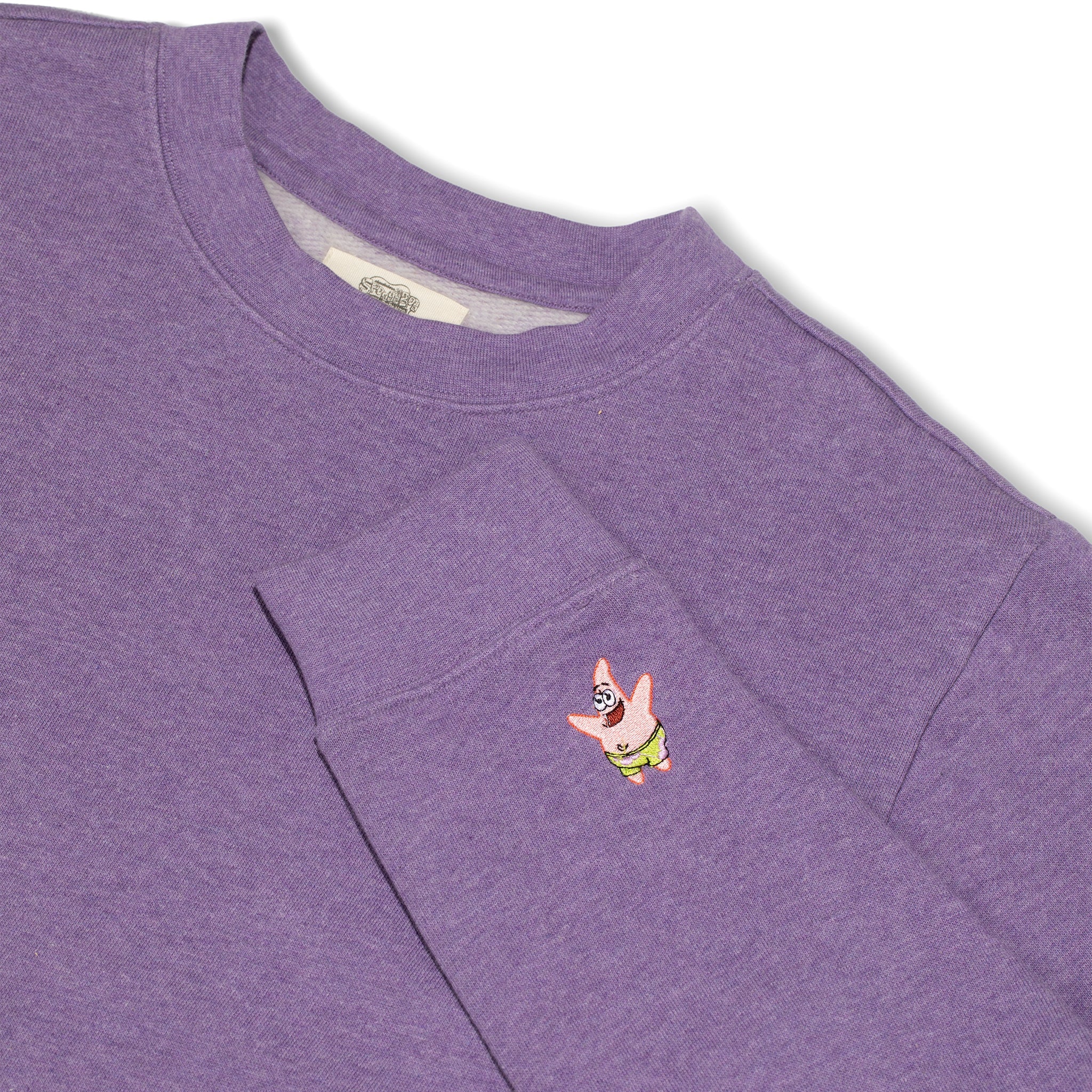 Patrick Protect Oceans Crew Sweatshirt - Image 2