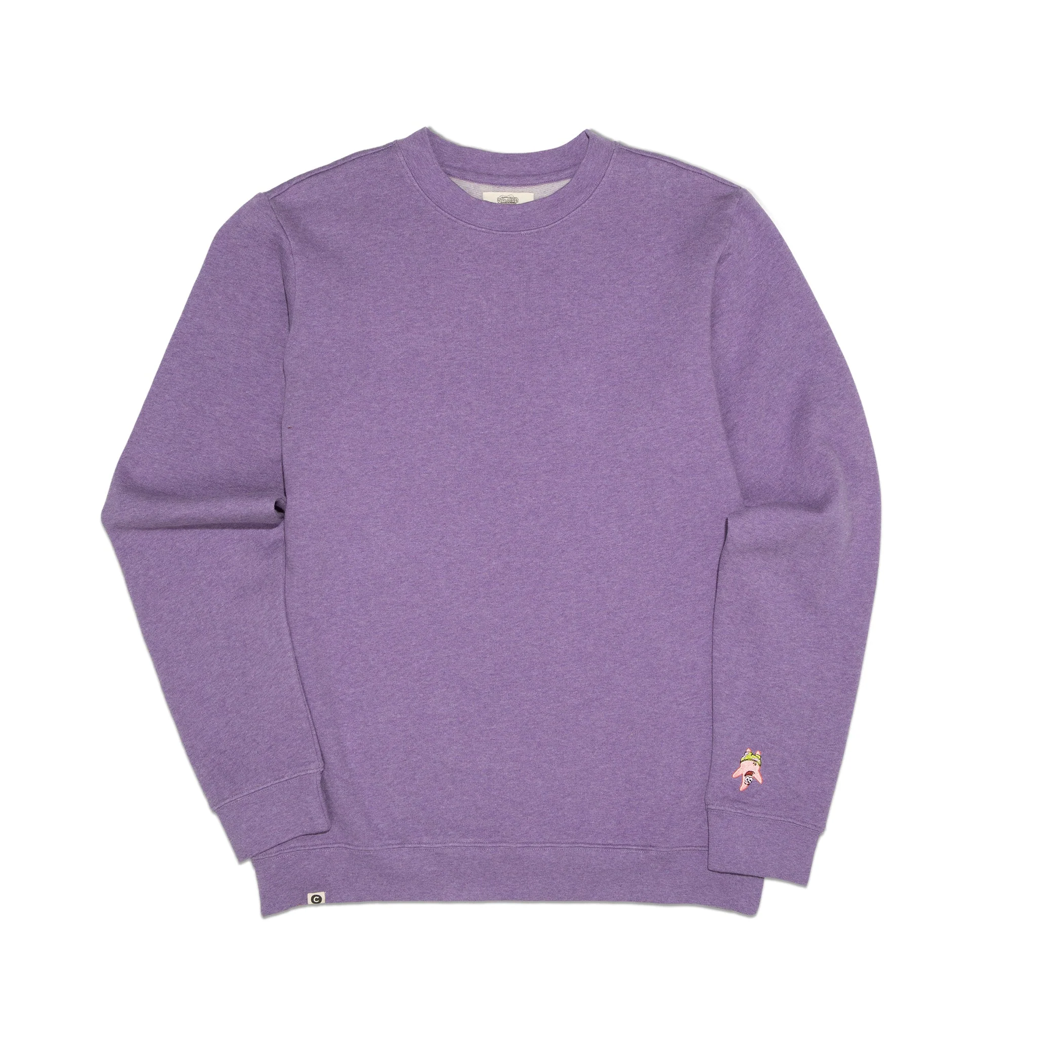 Patrick Protect Oceans Crew Sweatshirt - Image 5