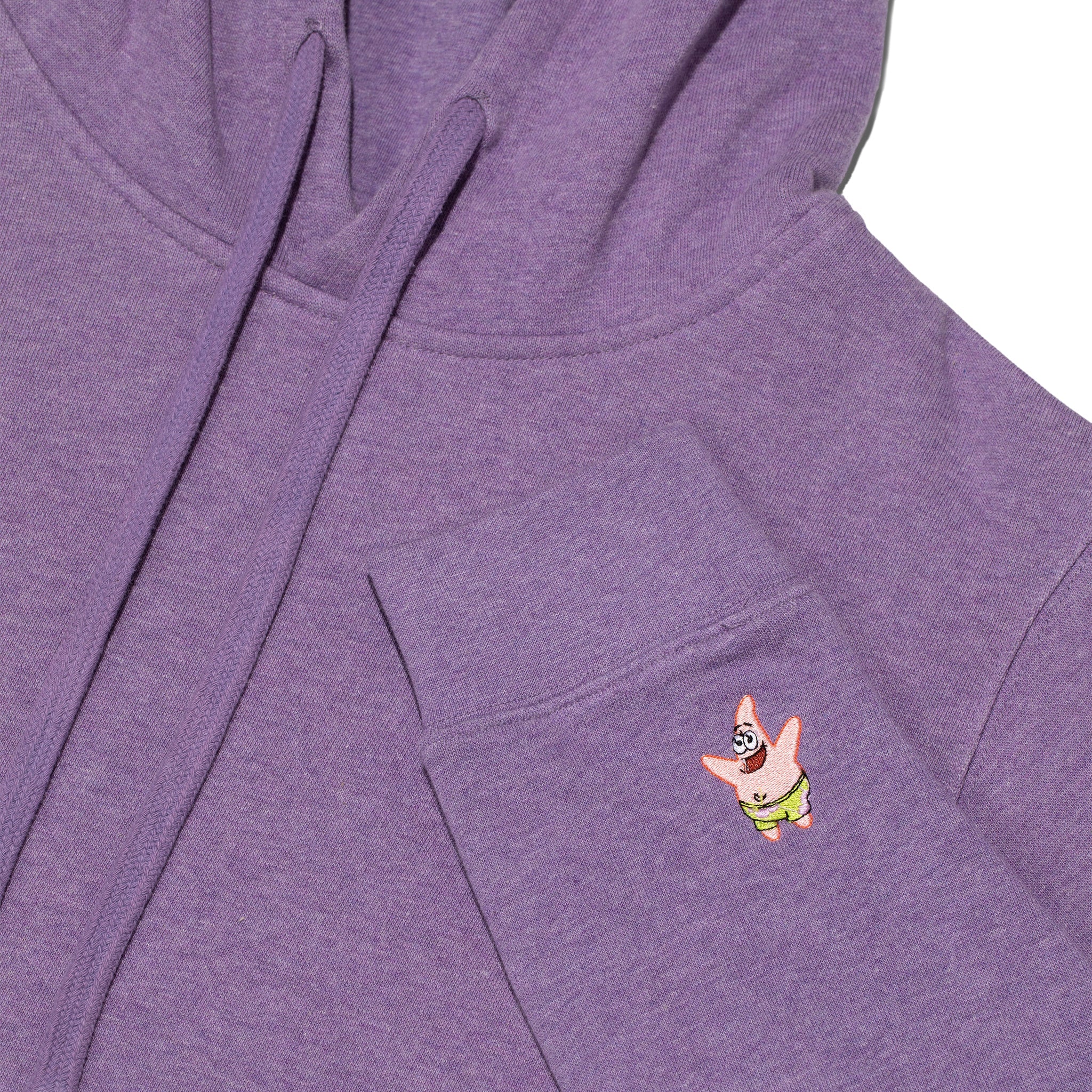Patrick Protect Oceans Hooded Sweatshirt - Image 2