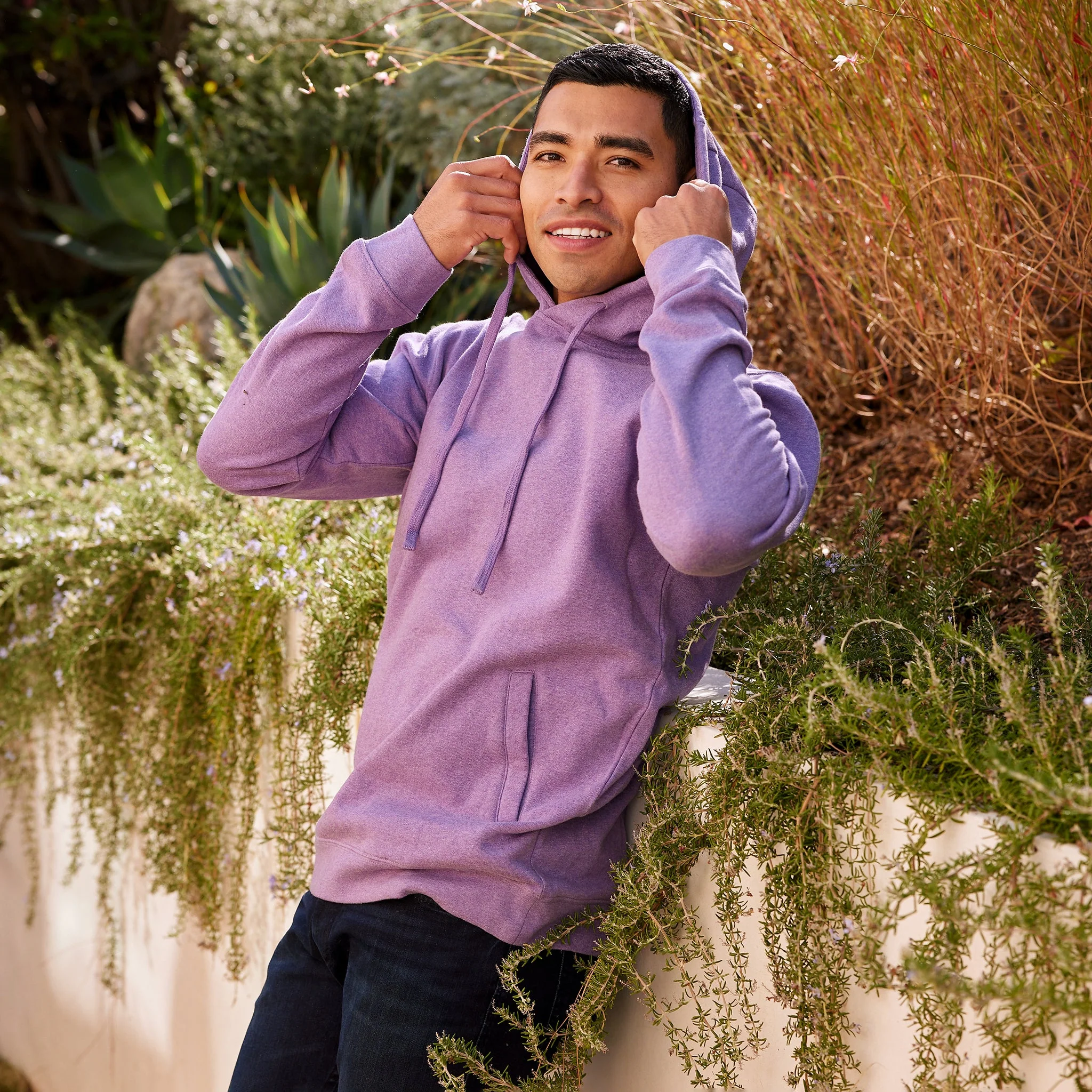 Patrick Protect Oceans Hooded Sweatshirt - Image 3