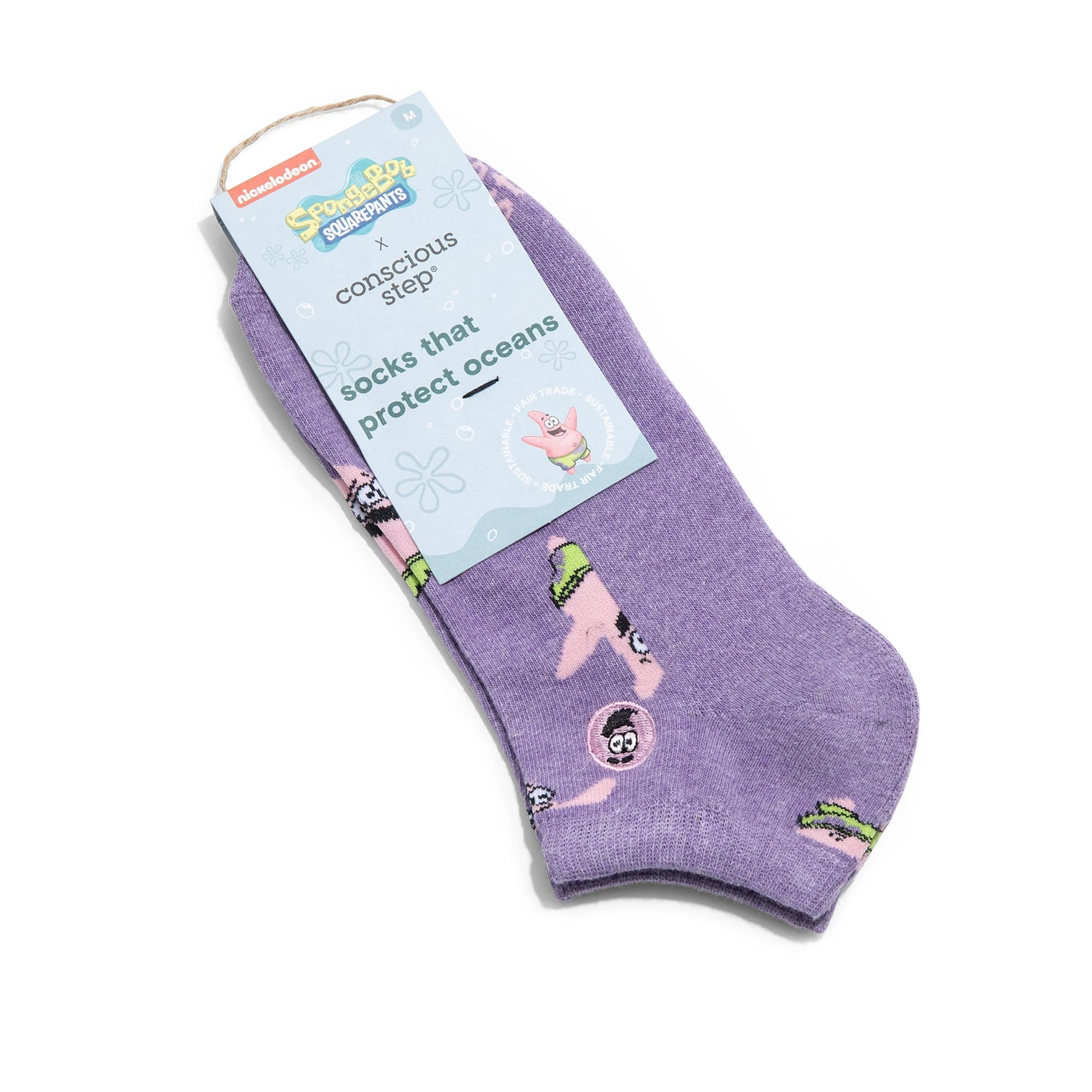Patrick Socks that Protect Oceans - Image 3