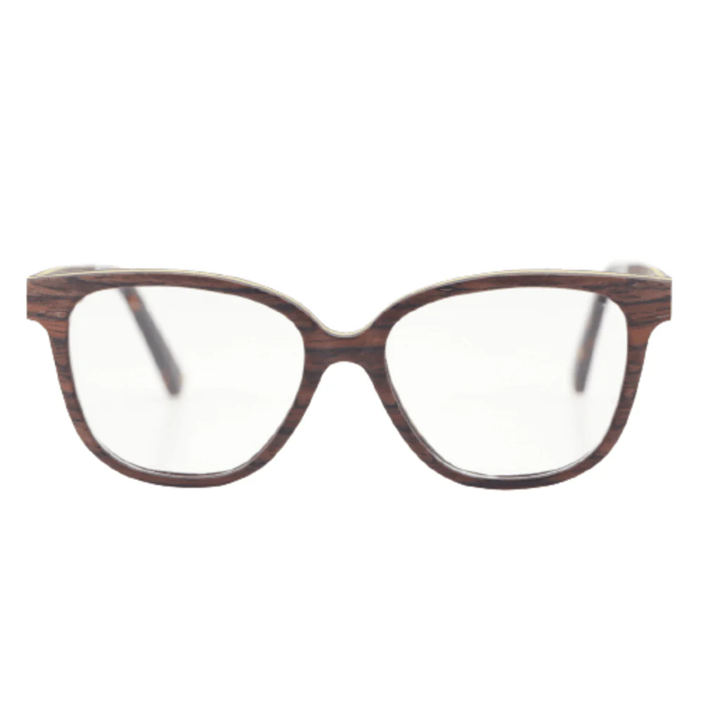 Patu - Wooden Blue Light Glasses