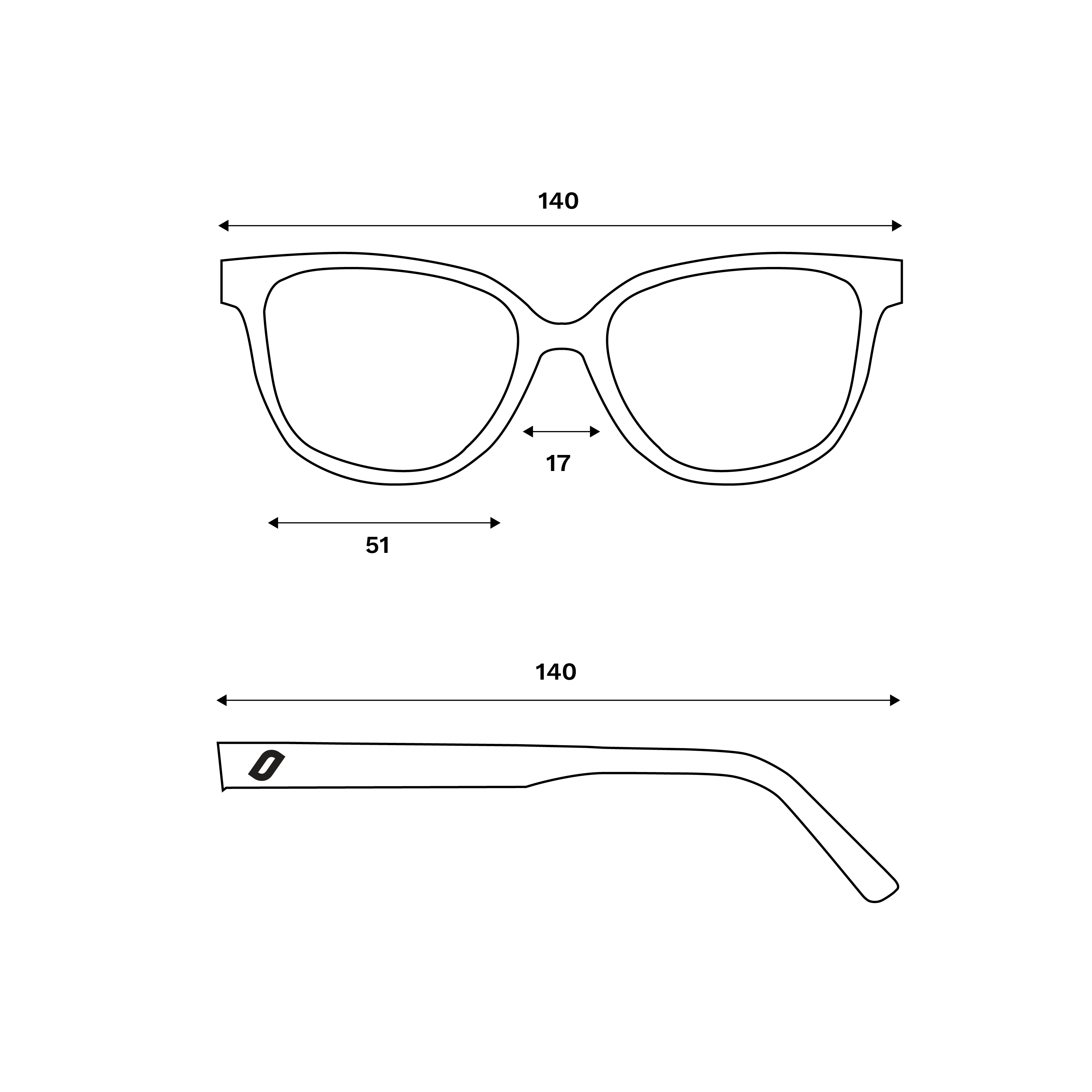 Patu - Wooden Blue Light Glasses - Image 4