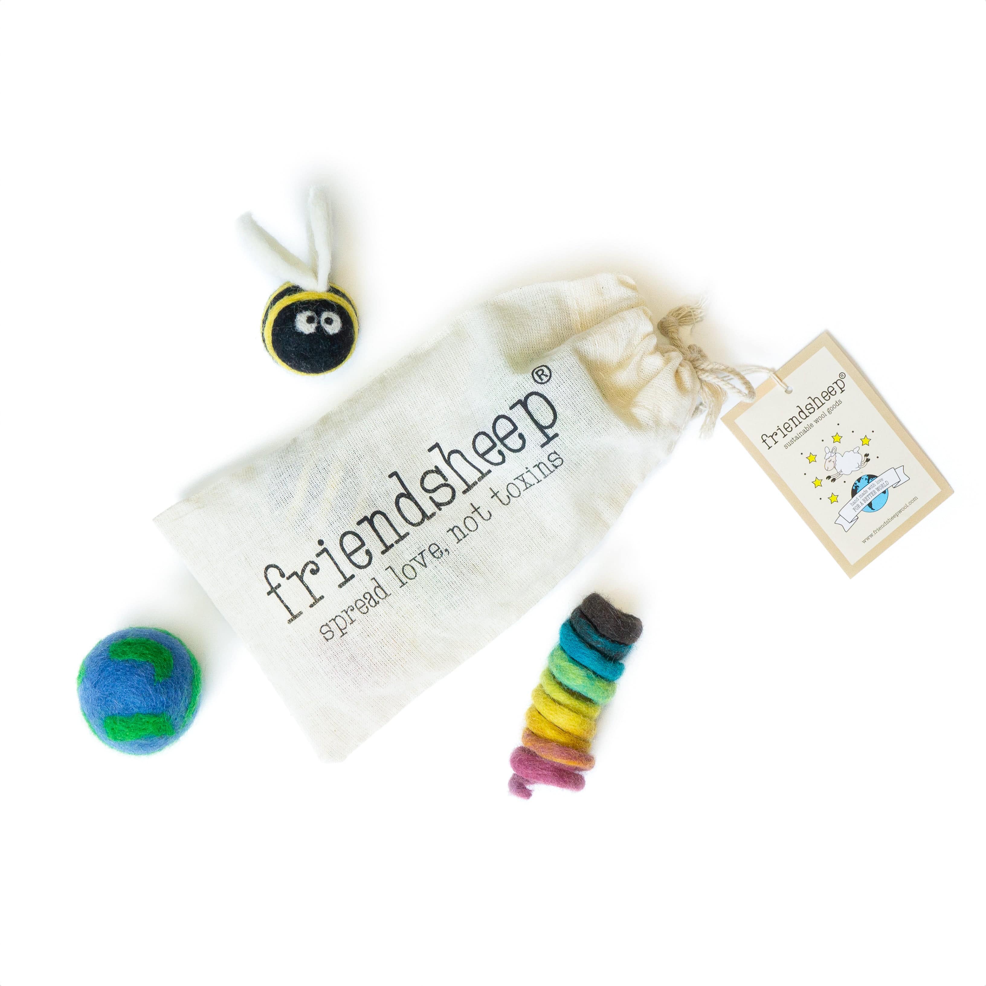 Paws For The Planet - Set of 3 - Image 4