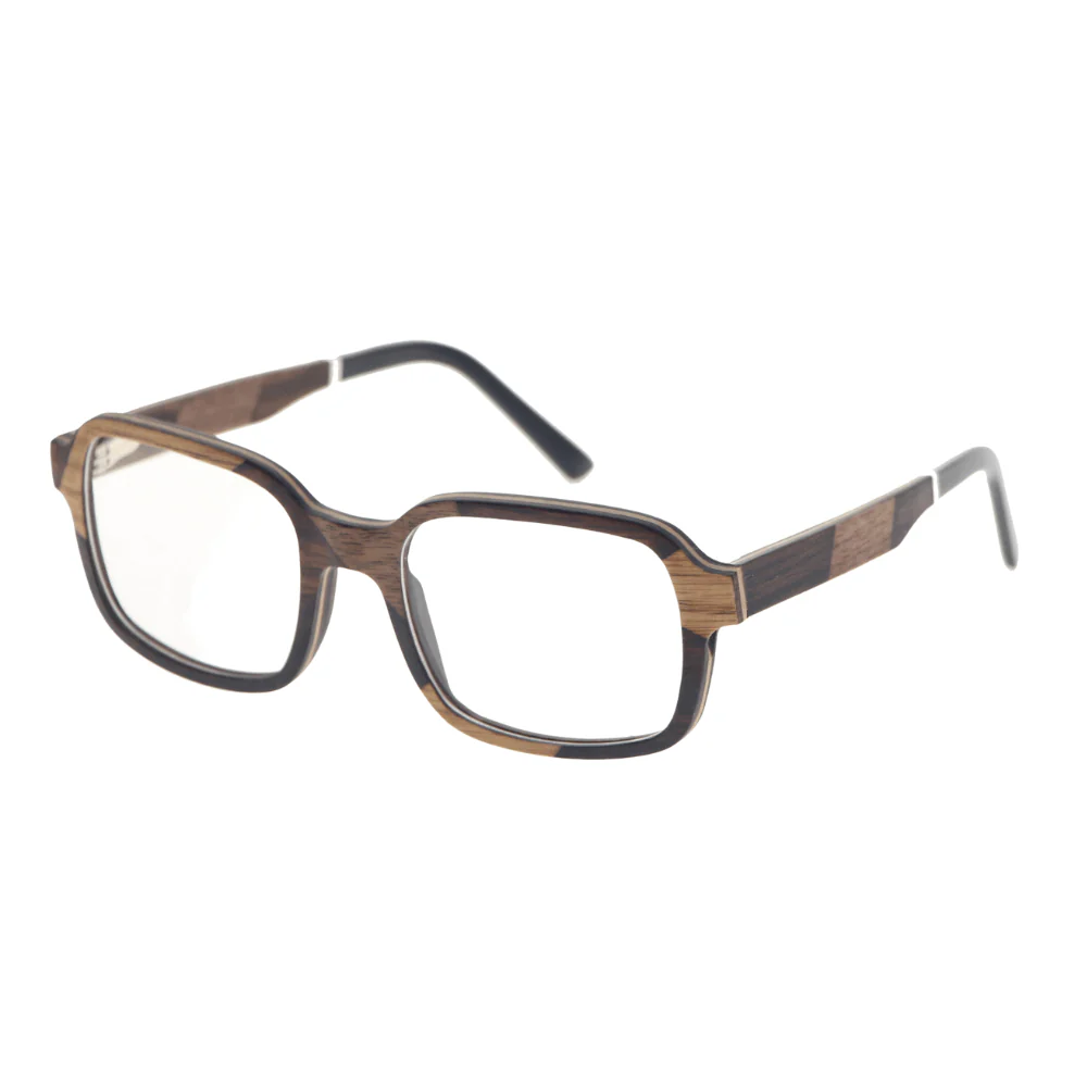 Pecos - Wooden Blue Light Glasses - Image 2