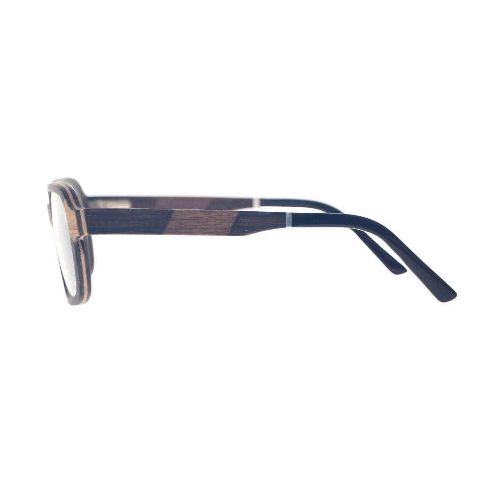 Pecos - Wooden Blue Light Glasses - Image 3