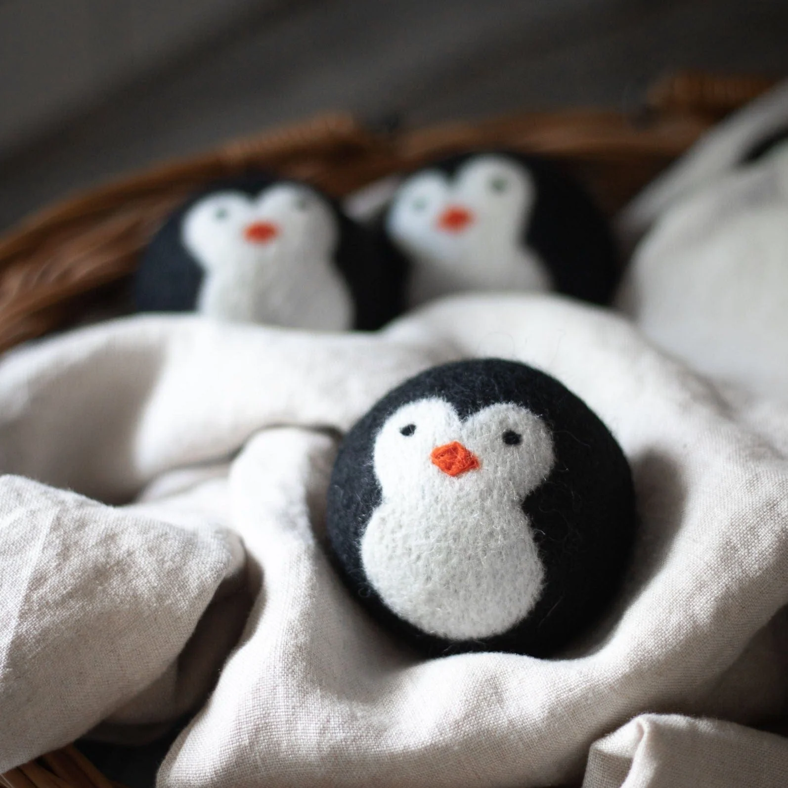 Penguin Trio - Image 3