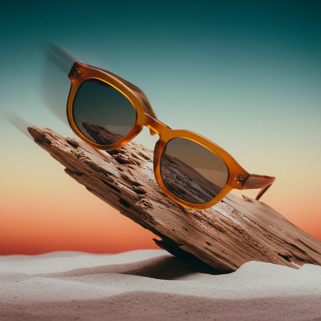 Peniche - Iconic Bio Acetate Sunglasses - Image 11