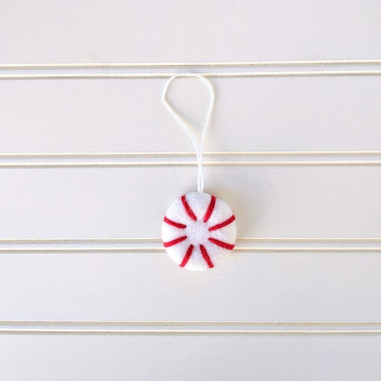 Peppermint Eco Freshener Ornaments - Classic - Image 2