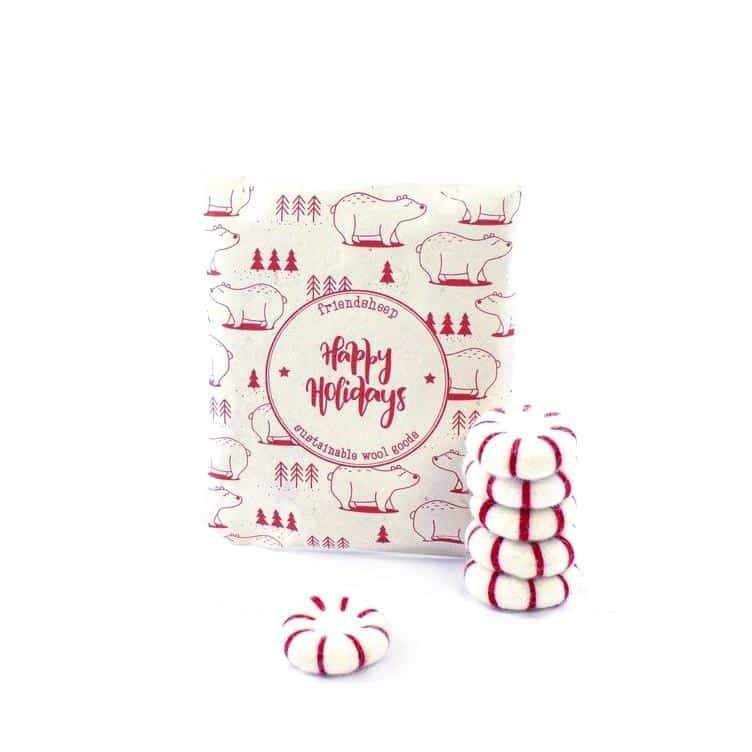 Peppermint Eco Freshener Ornaments - Classic - Image 3