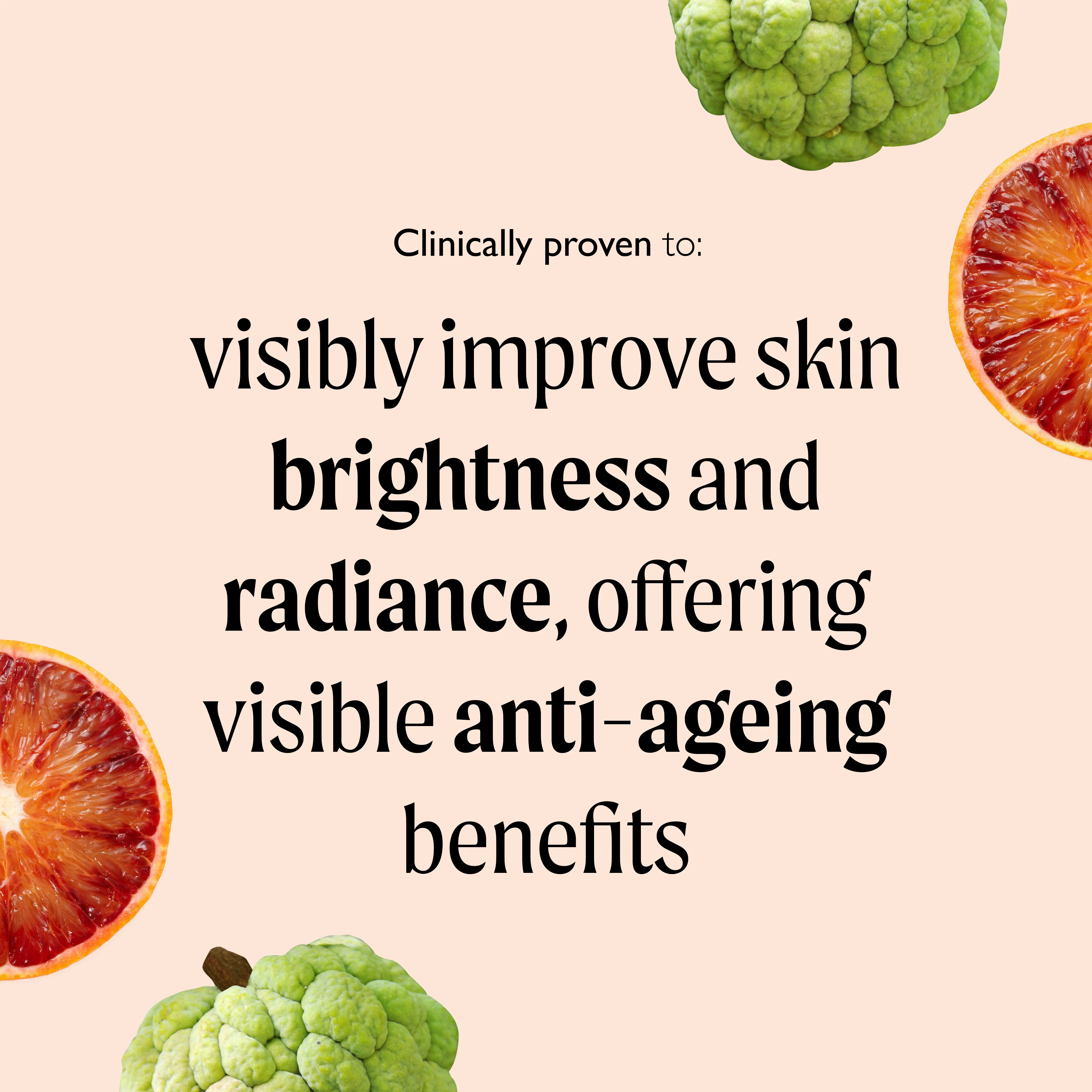 Peptide Serum with Custard Apple + Blood Orange - Image 10