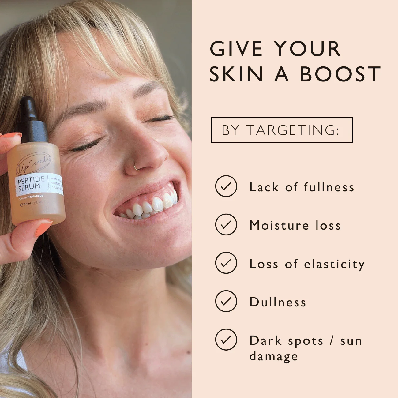 Peptide Serum with Custard Apple + Blood Orange - Image 4