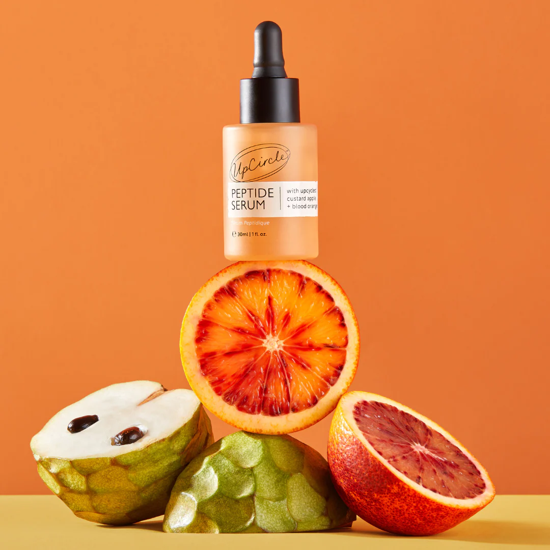 Peptide Serum with Custard Apple + Blood Orange - Image 7