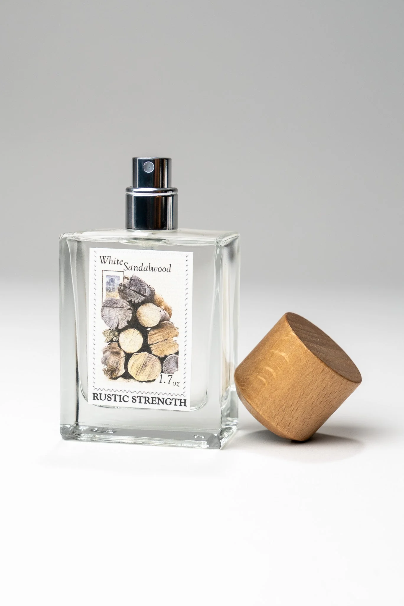 Perfume | White Sandalwood | 1.7oz - Image 3