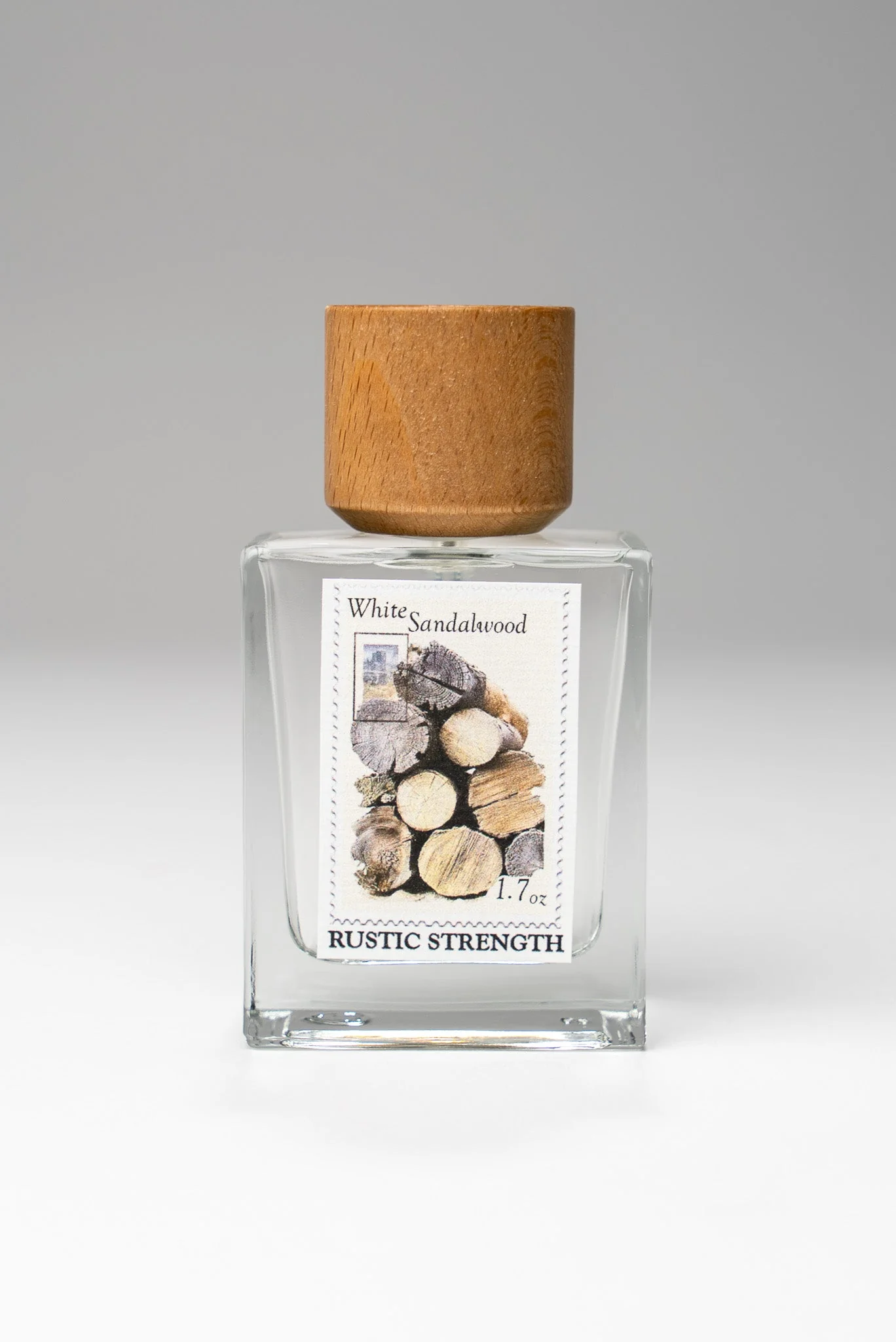Perfume | White Sandalwood | 1.7oz - Image 5
