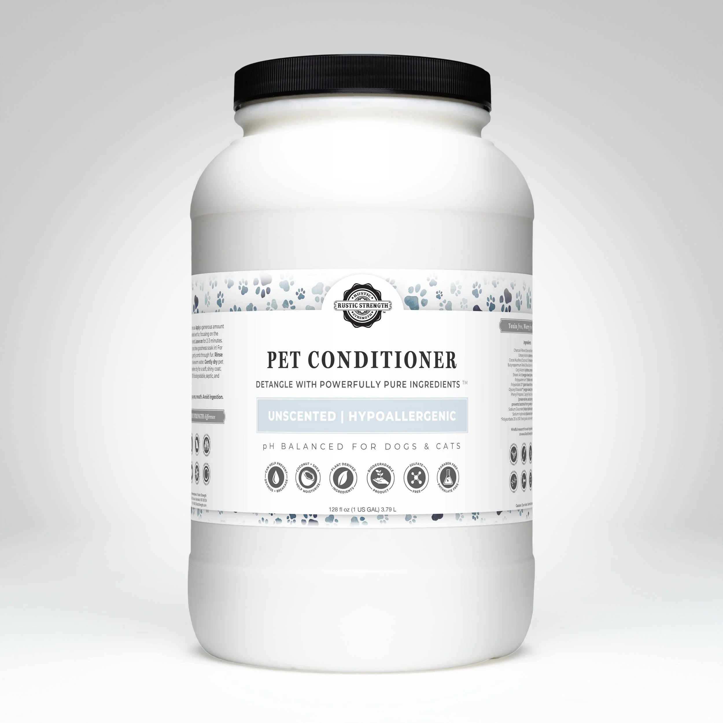 Pet Conditioner | Detangling & Softening | Unscented - Image 4