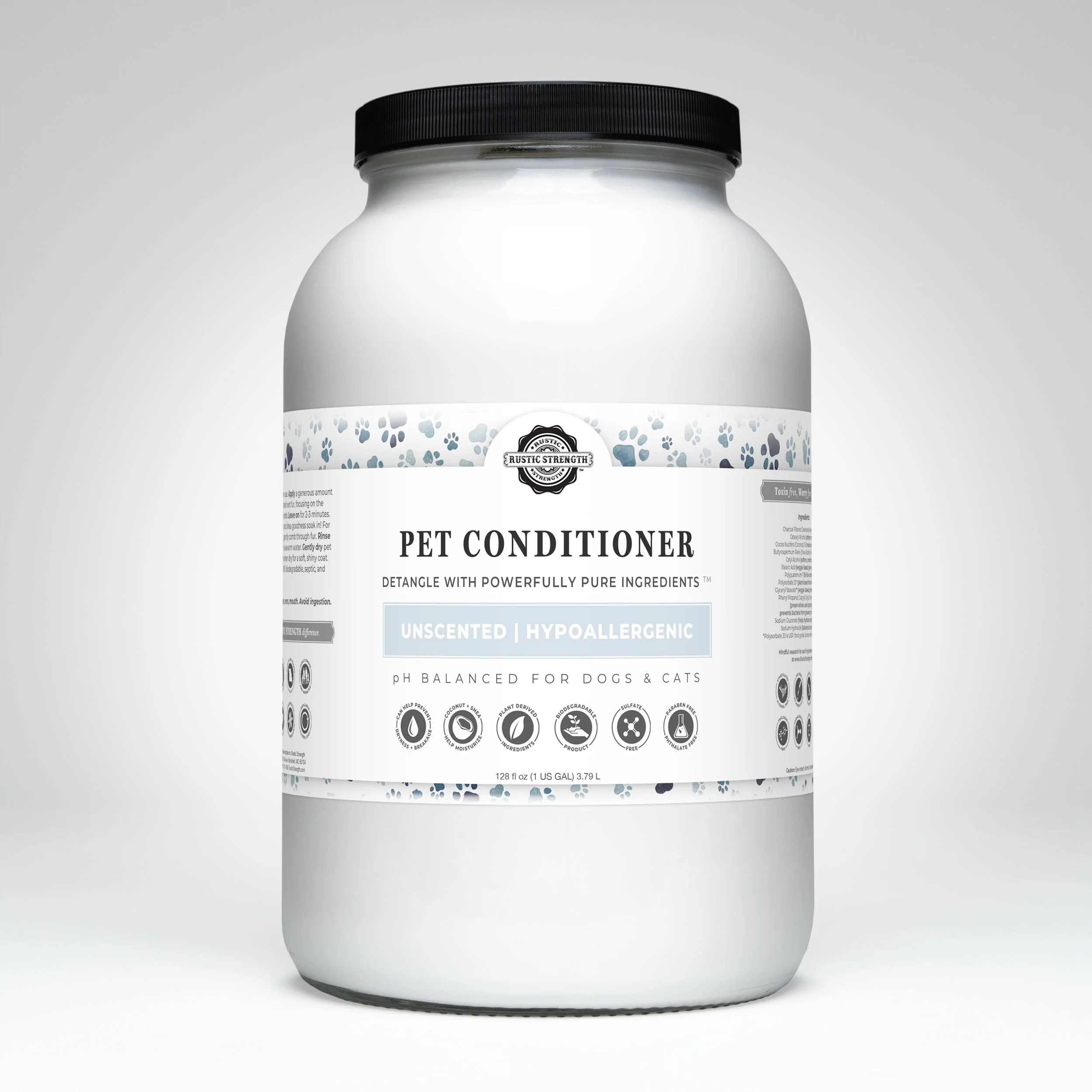 Pet Conditioner | Detangling & Softening | Unscented - Image 5