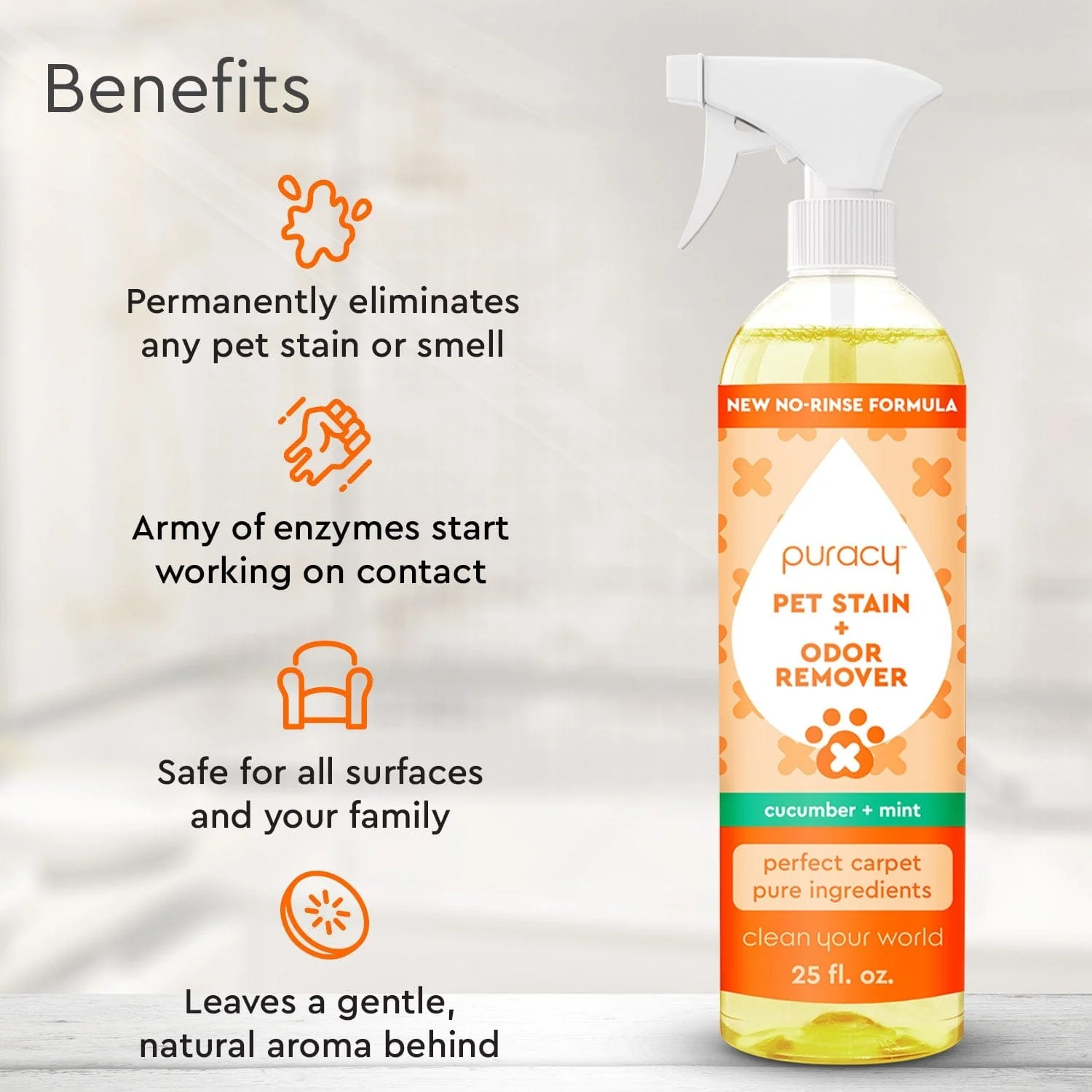 Pet Stain & Odor Remover - Image 3