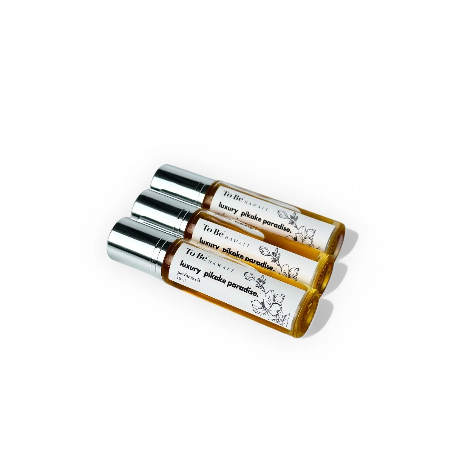 Pikake Paradise Luxury Perfume Roller - Image 2