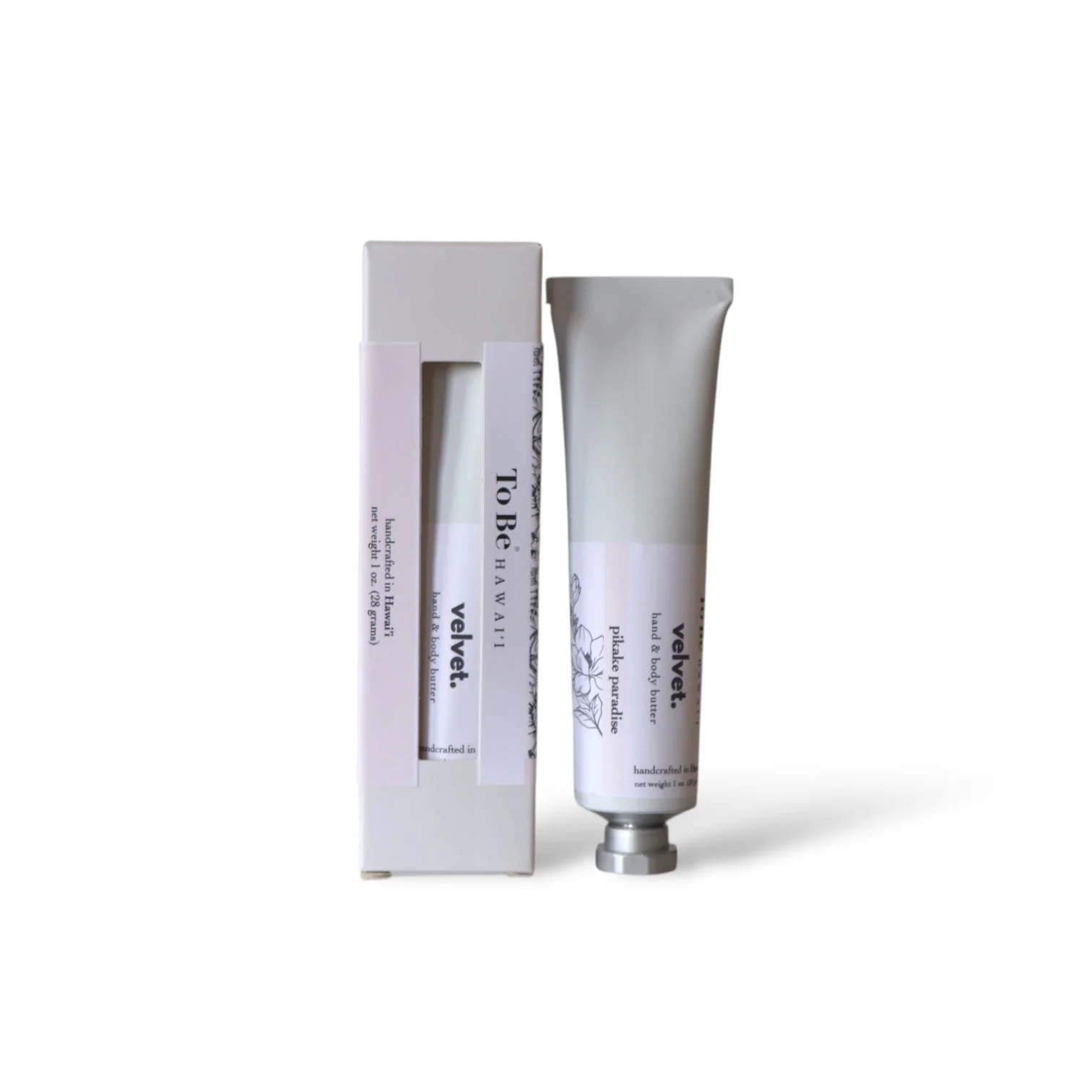 Pikake Paradise Velvet Hand & Body Butter - Image 2