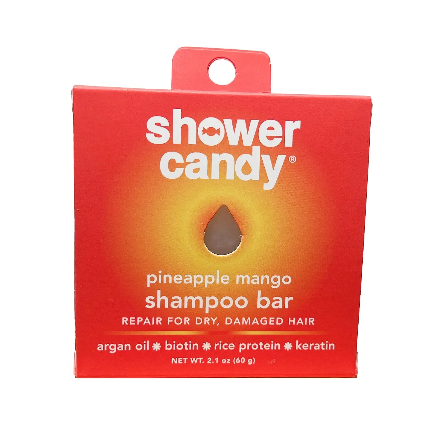 Pineapple Mango Shampoo Bar – Repair for Dry, Damaged Hair - Image 11