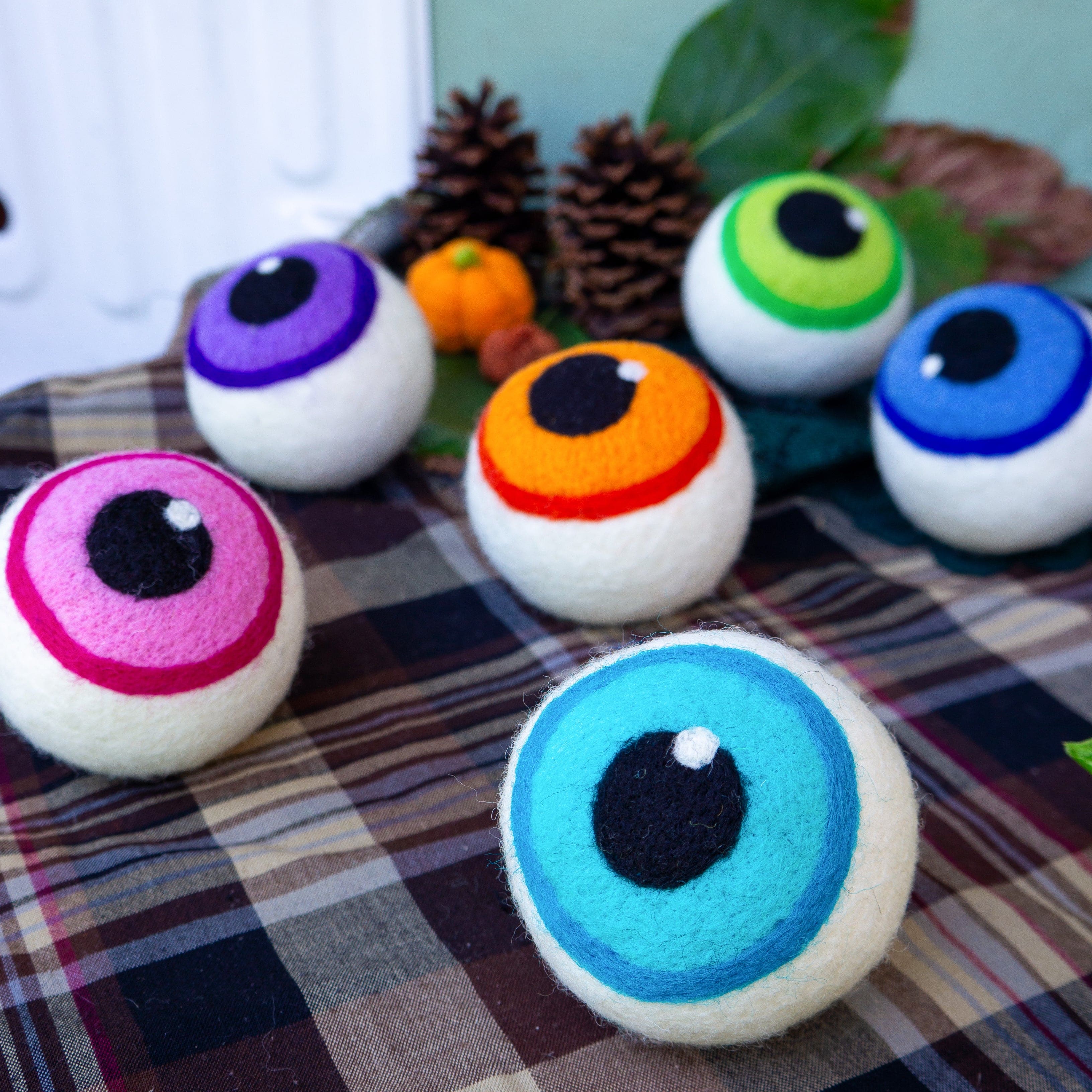 Pink Eerie Eyeballs - Limited Edition - Image 3
