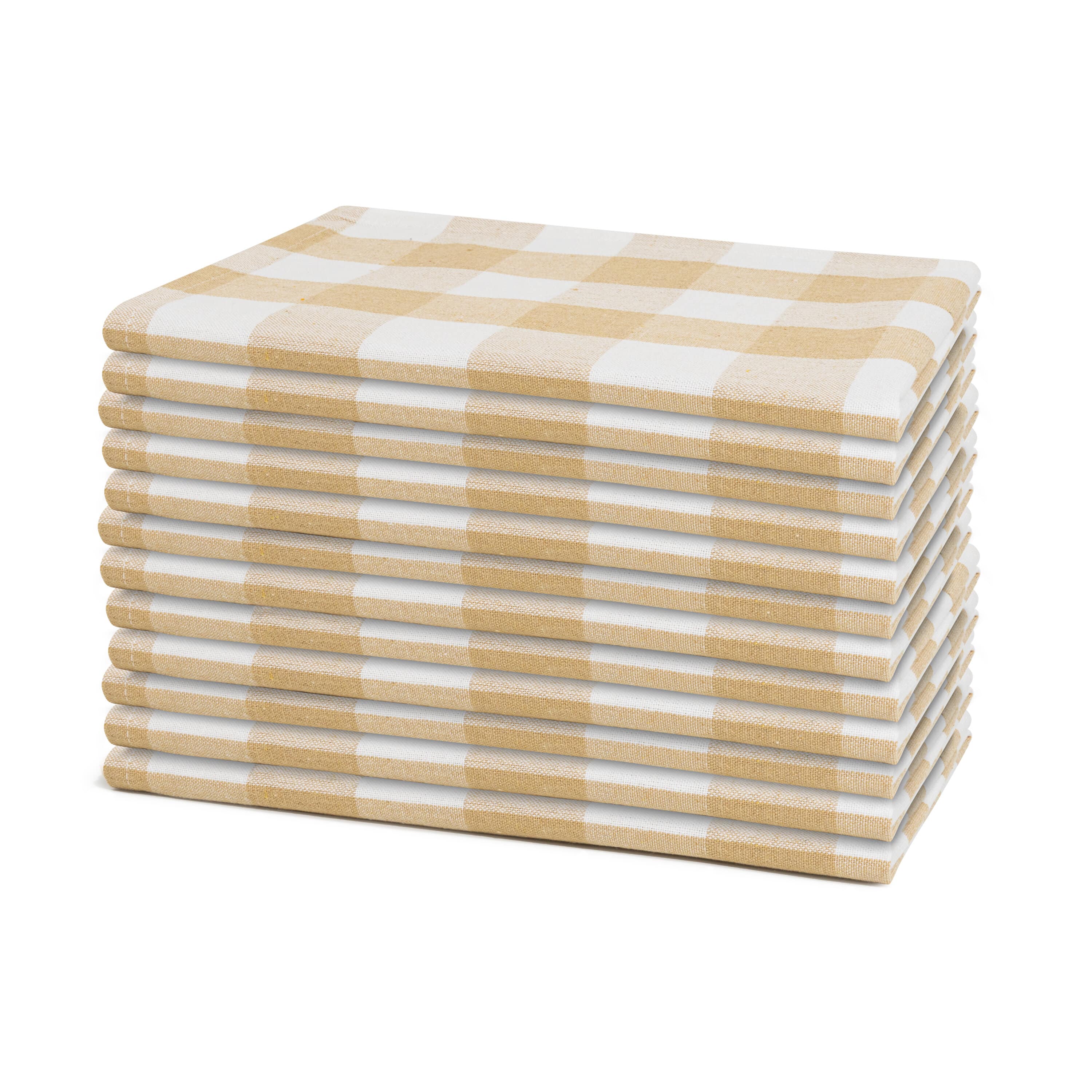 Plaid Cloth Napkins - Image 11