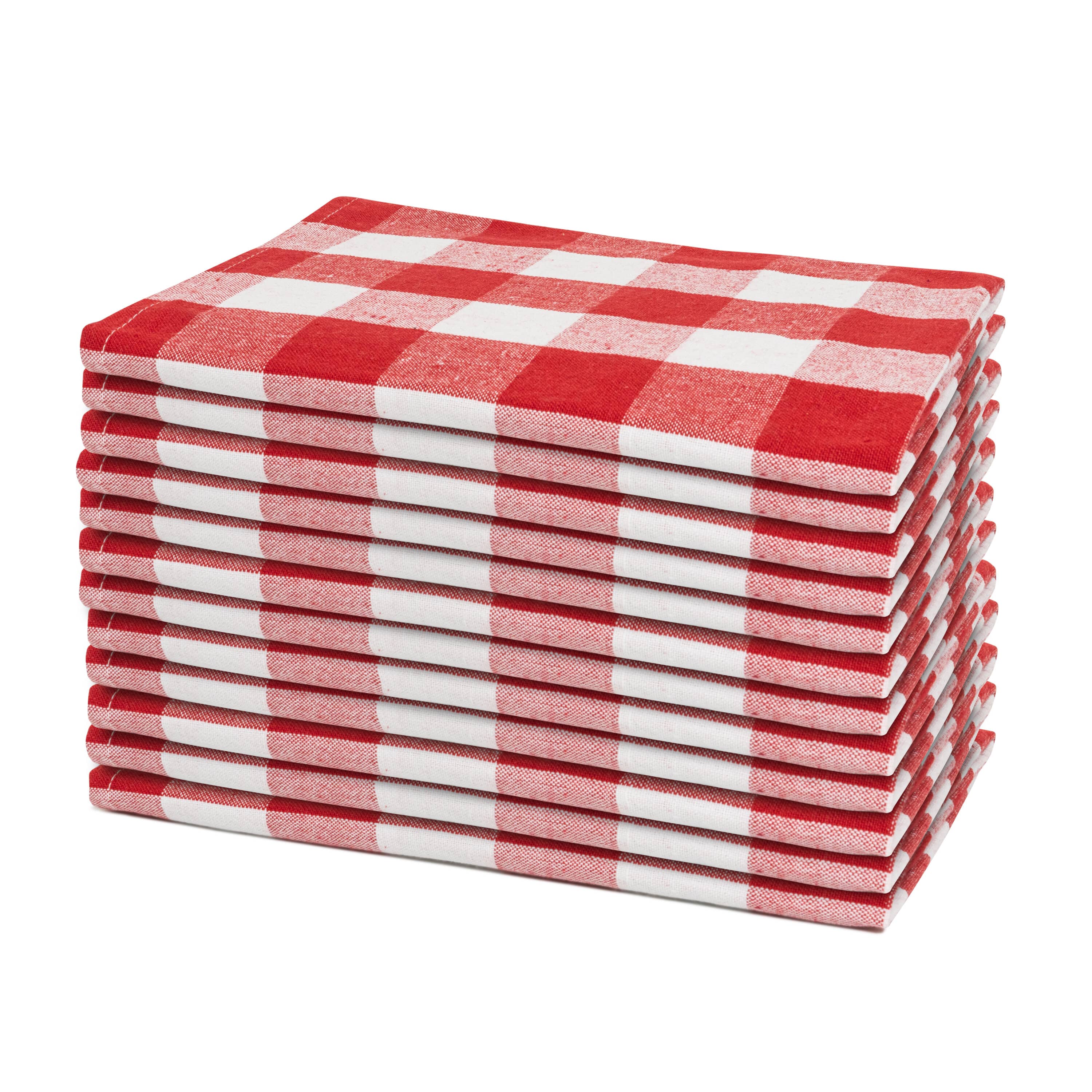 Plaid Cloth Napkins - Image 12