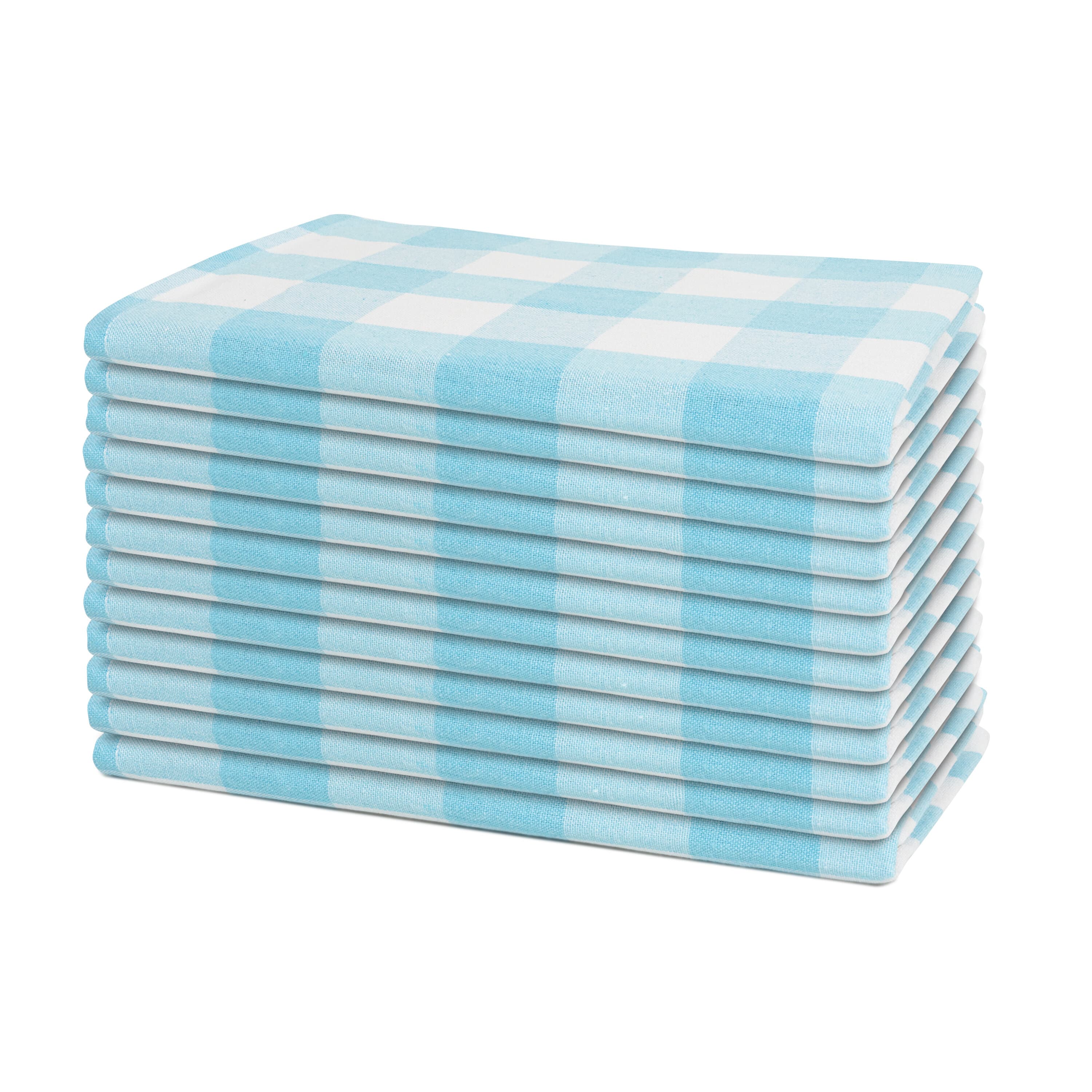Plaid Cloth Napkins - Image 13
