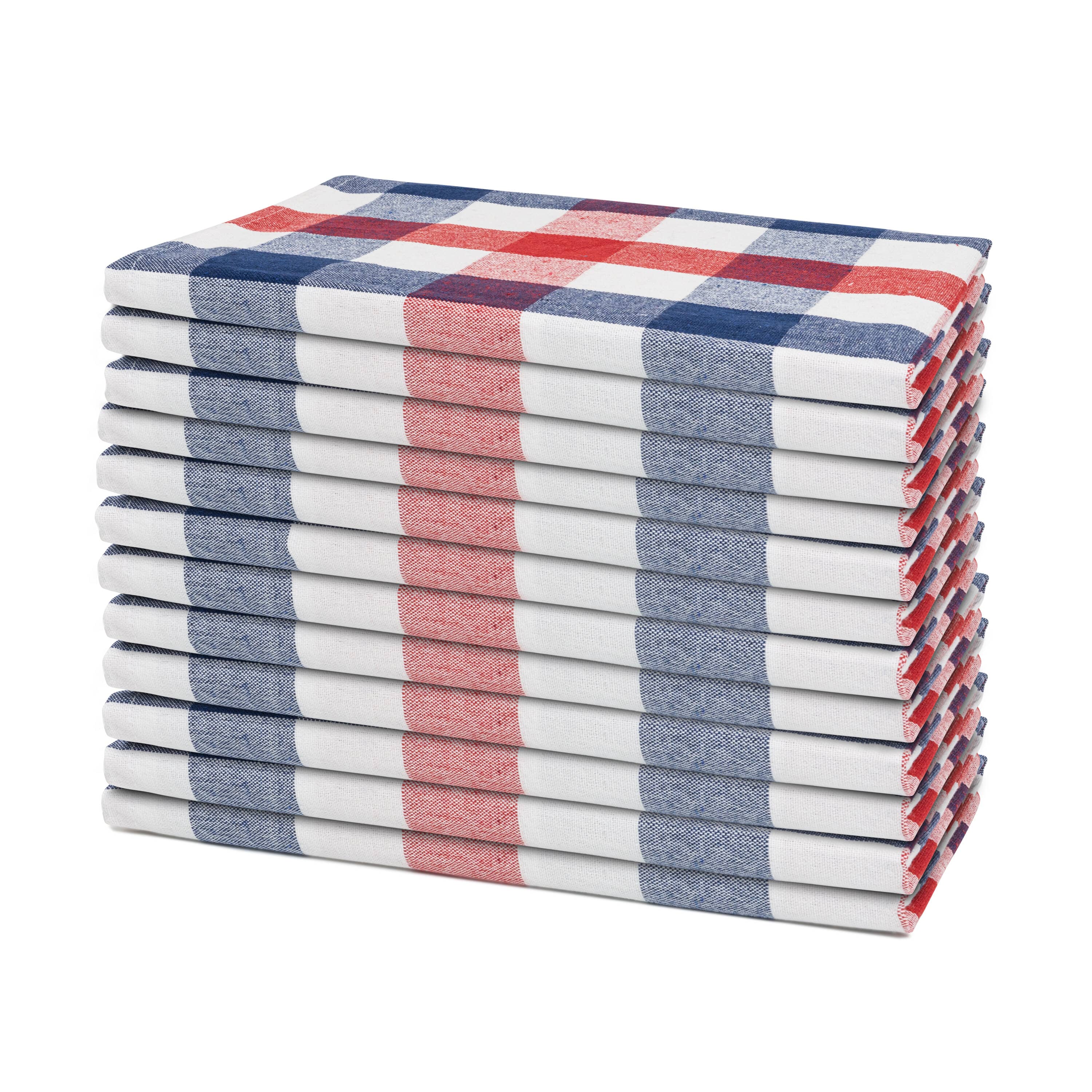 Plaid Cloth Napkins - Image 3