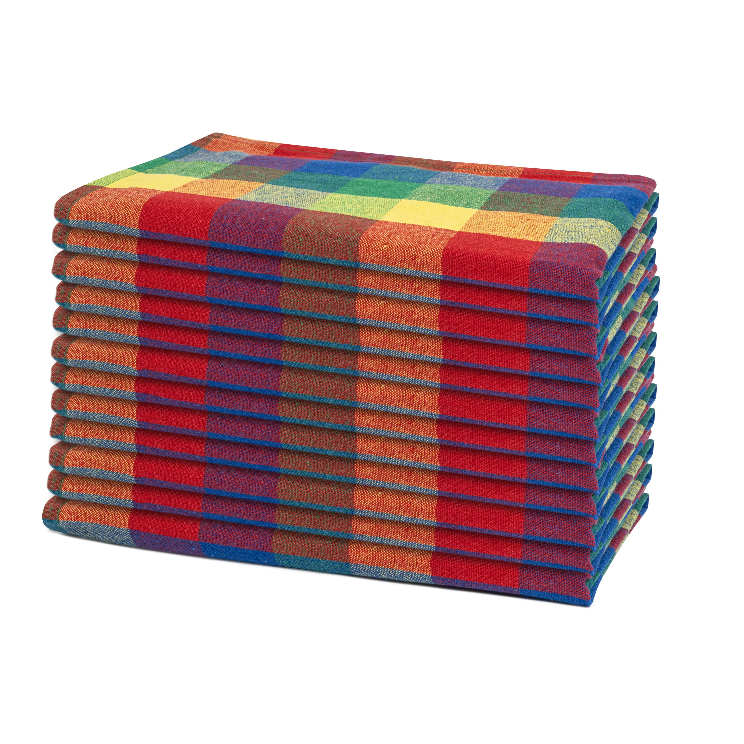 Plaid Cloth Napkins - Image 6