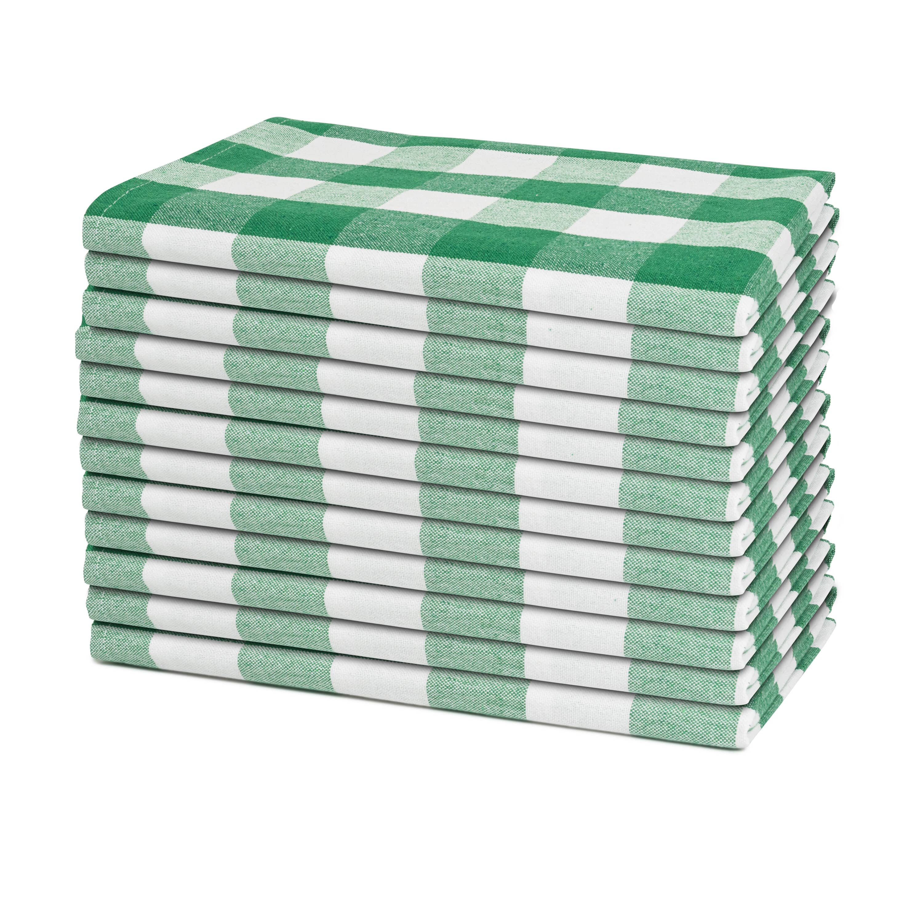 Plaid Cloth Napkins - Image 7