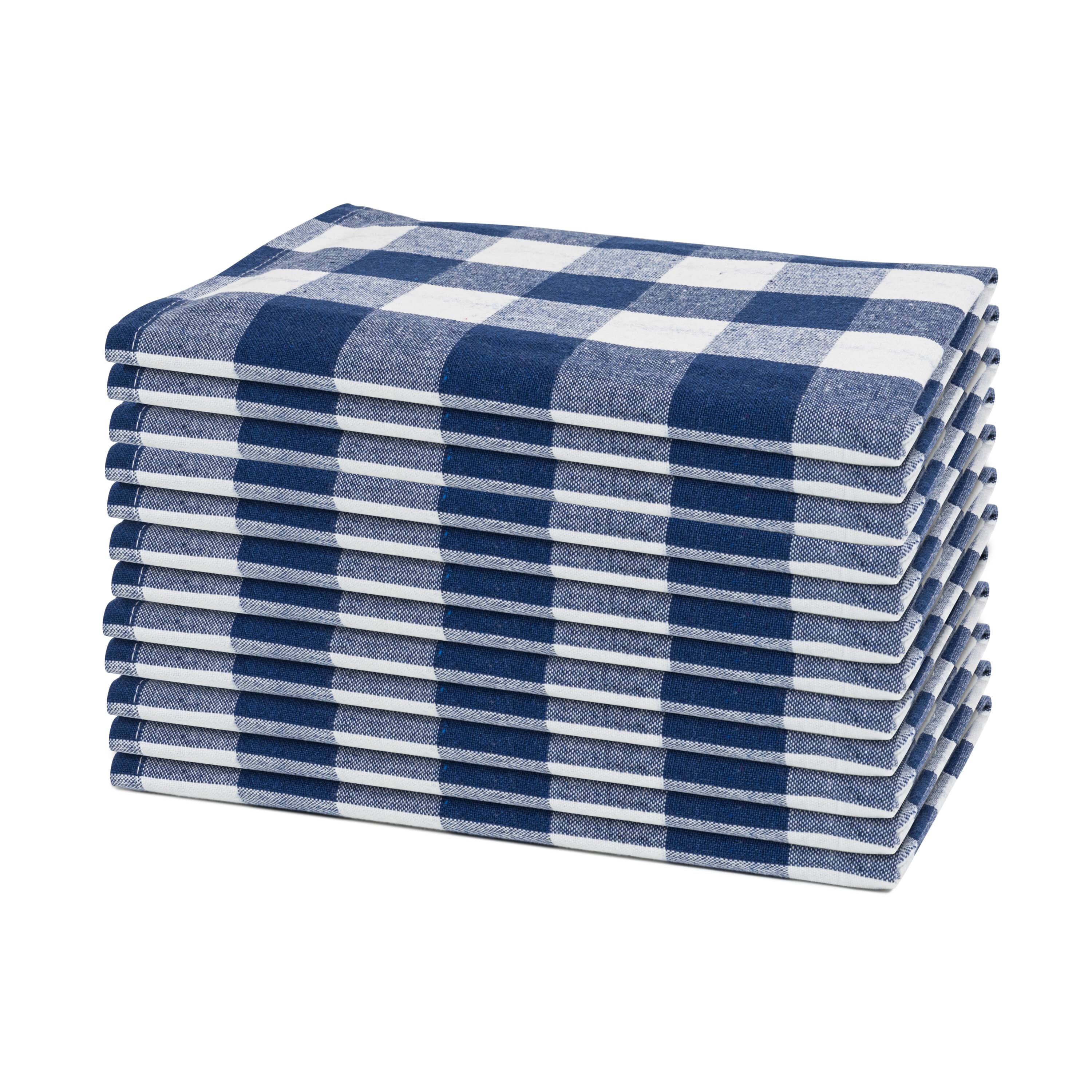 Plaid Cloth Napkins - Image 9