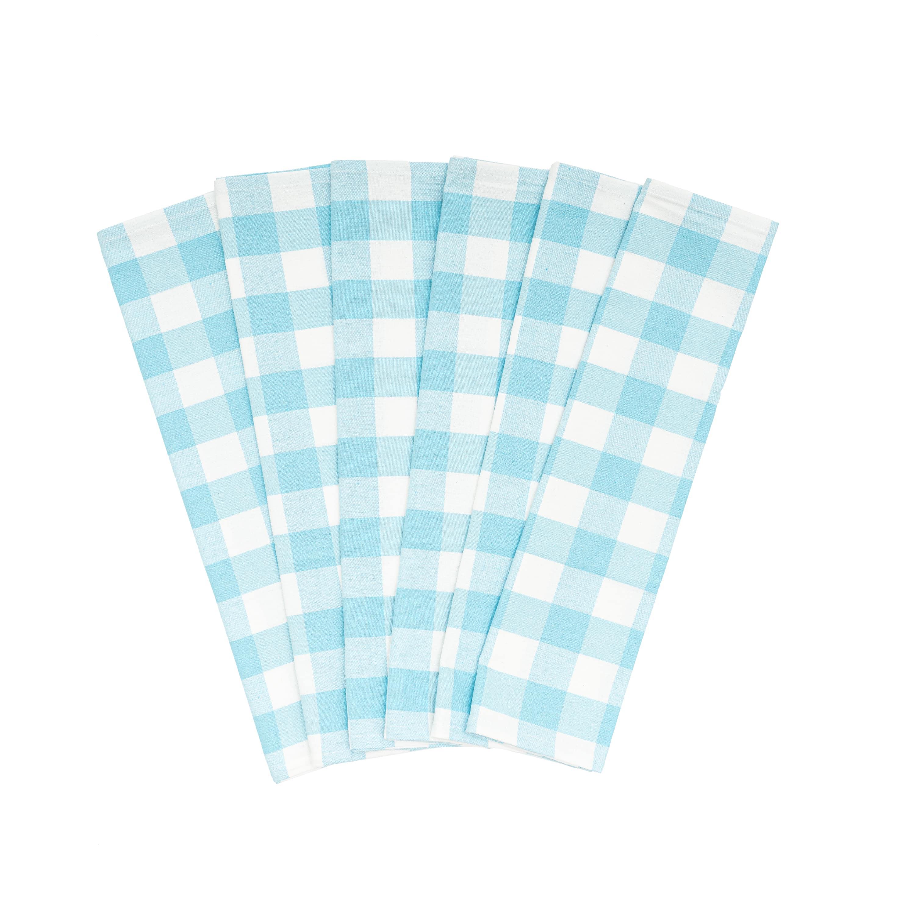 Plaid Kitchen Towels - Image 13