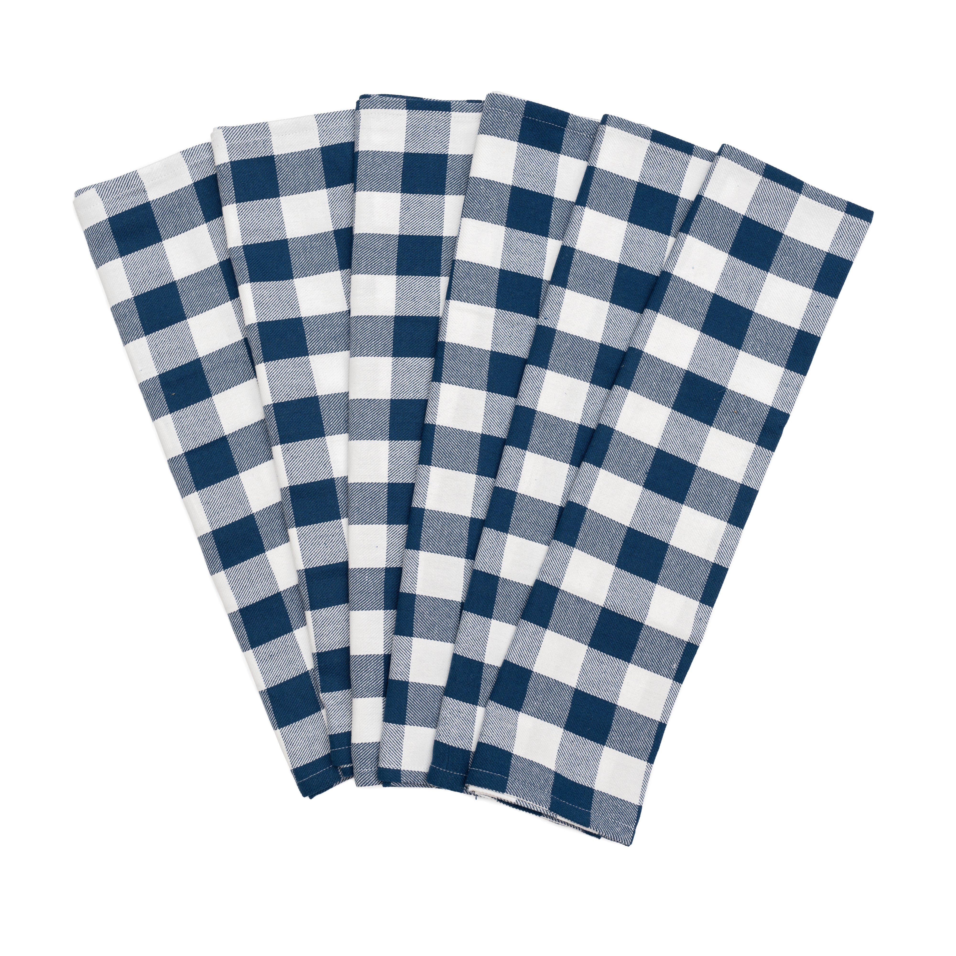 Plaid Kitchen Towels - Image 14