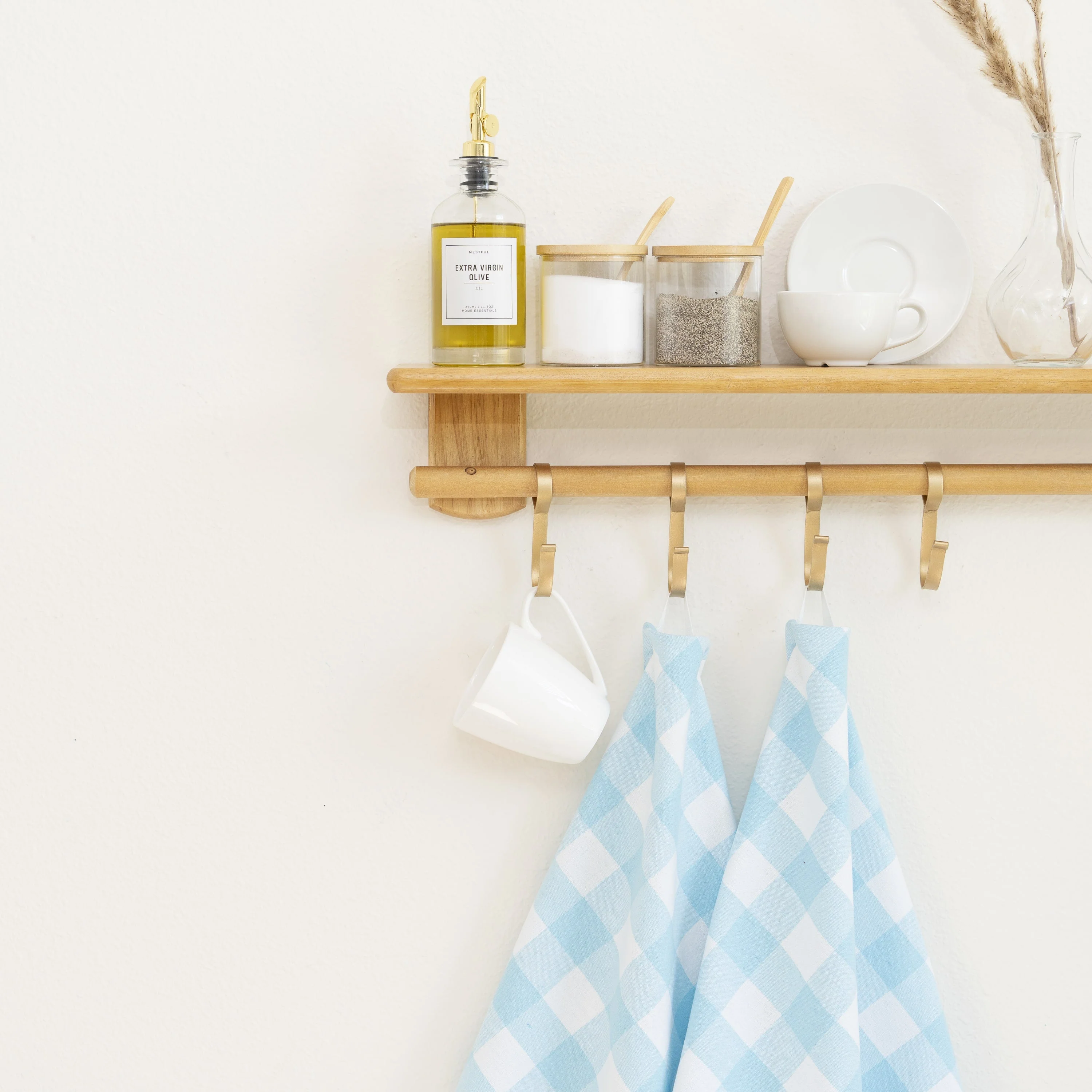 Plaid Kitchen Towels - Image 15