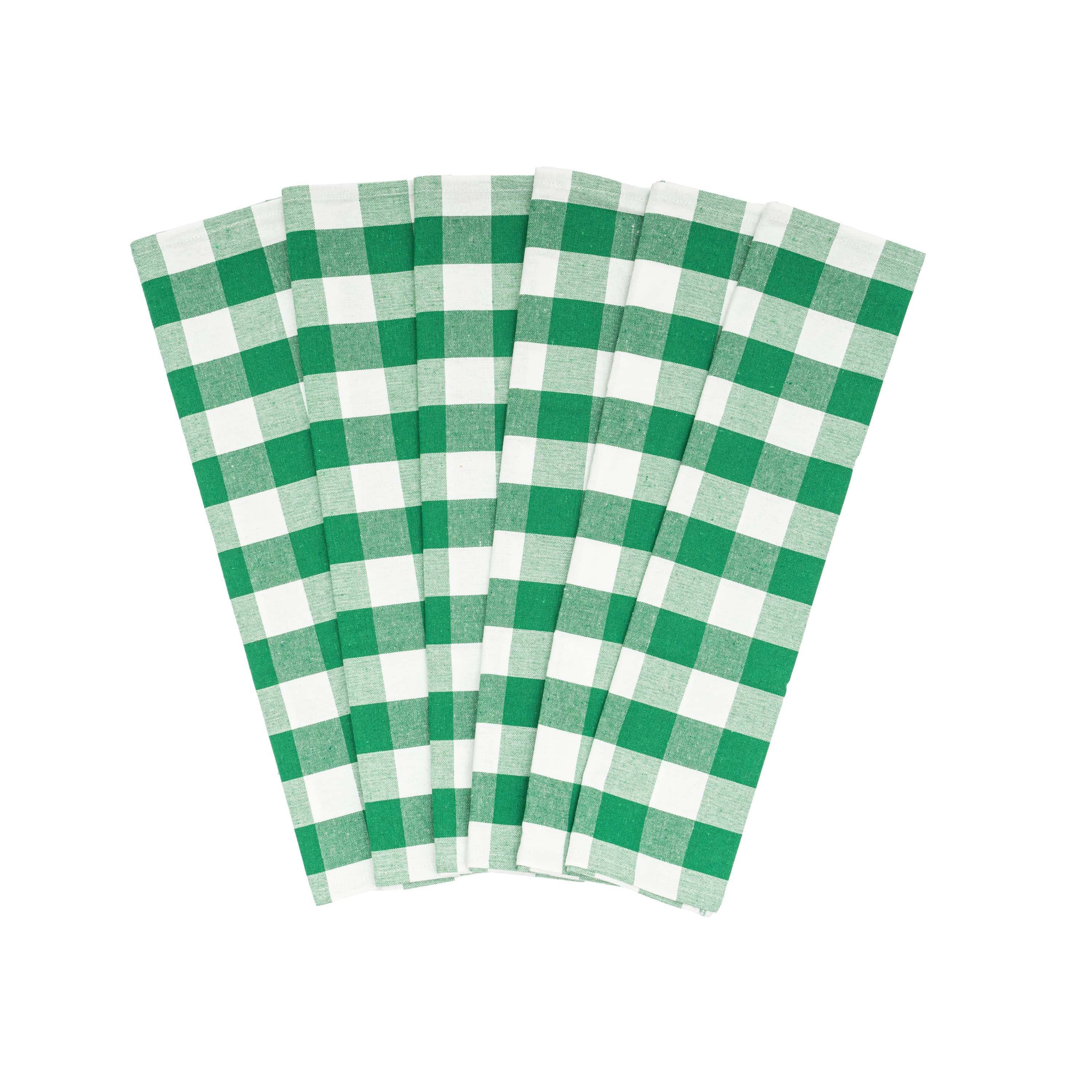 Plaid Kitchen Towels - Image 18